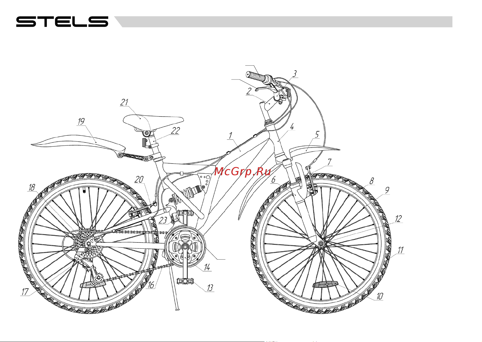 STELS Miss-6000 D 26