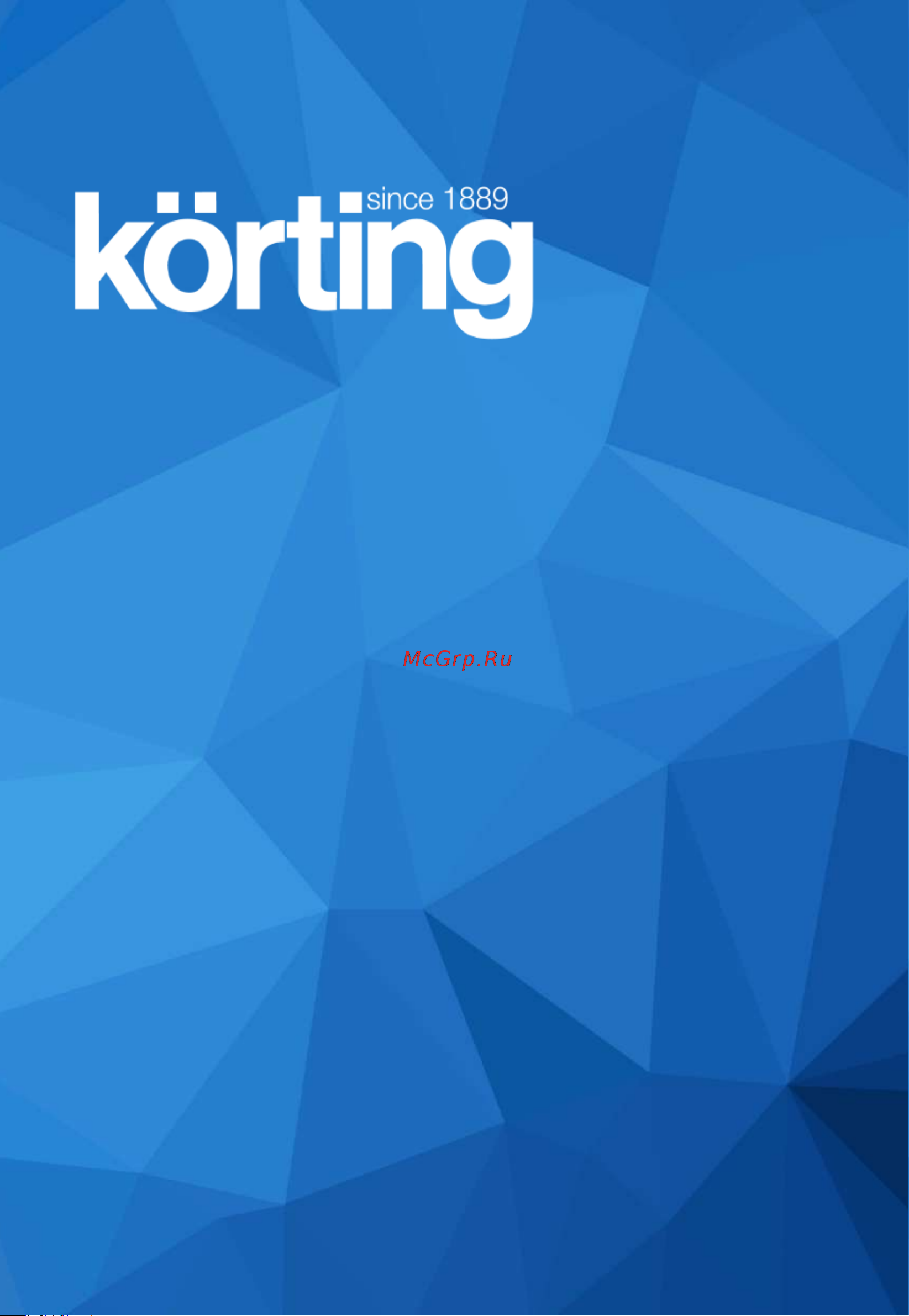 Korting OKB 1310 GNBX Руководство по эксплуатации онлайн [32/32] 801931