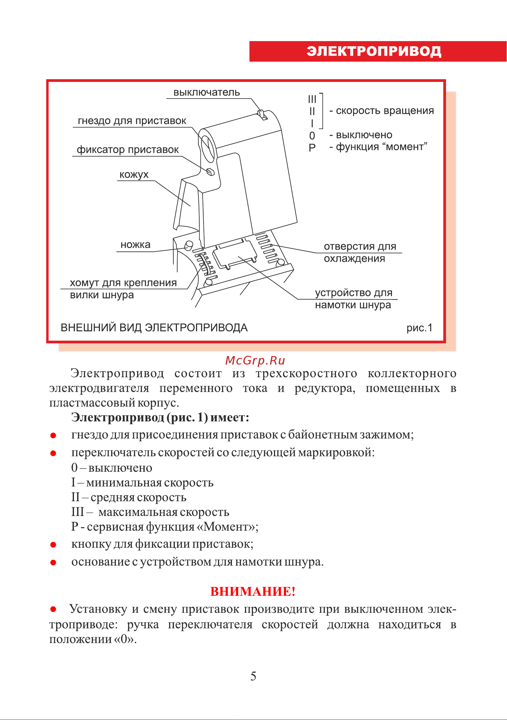 ЛЕПСЕ Гамма 7.2 (комплект 2) [5/32] Страница 5