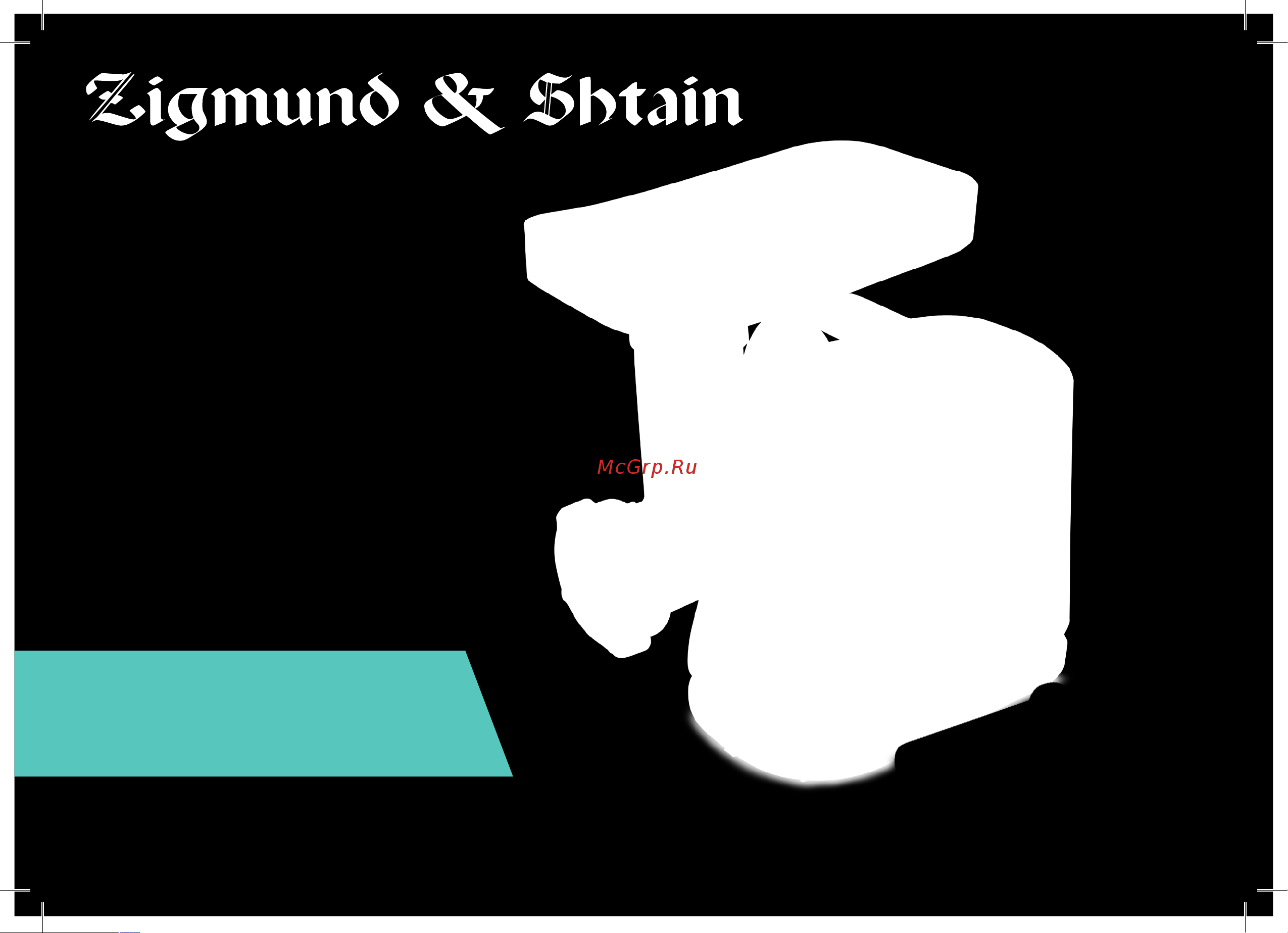 Zigmund & Shtain ZMG-043 Руководство по эксплуатации онлайн