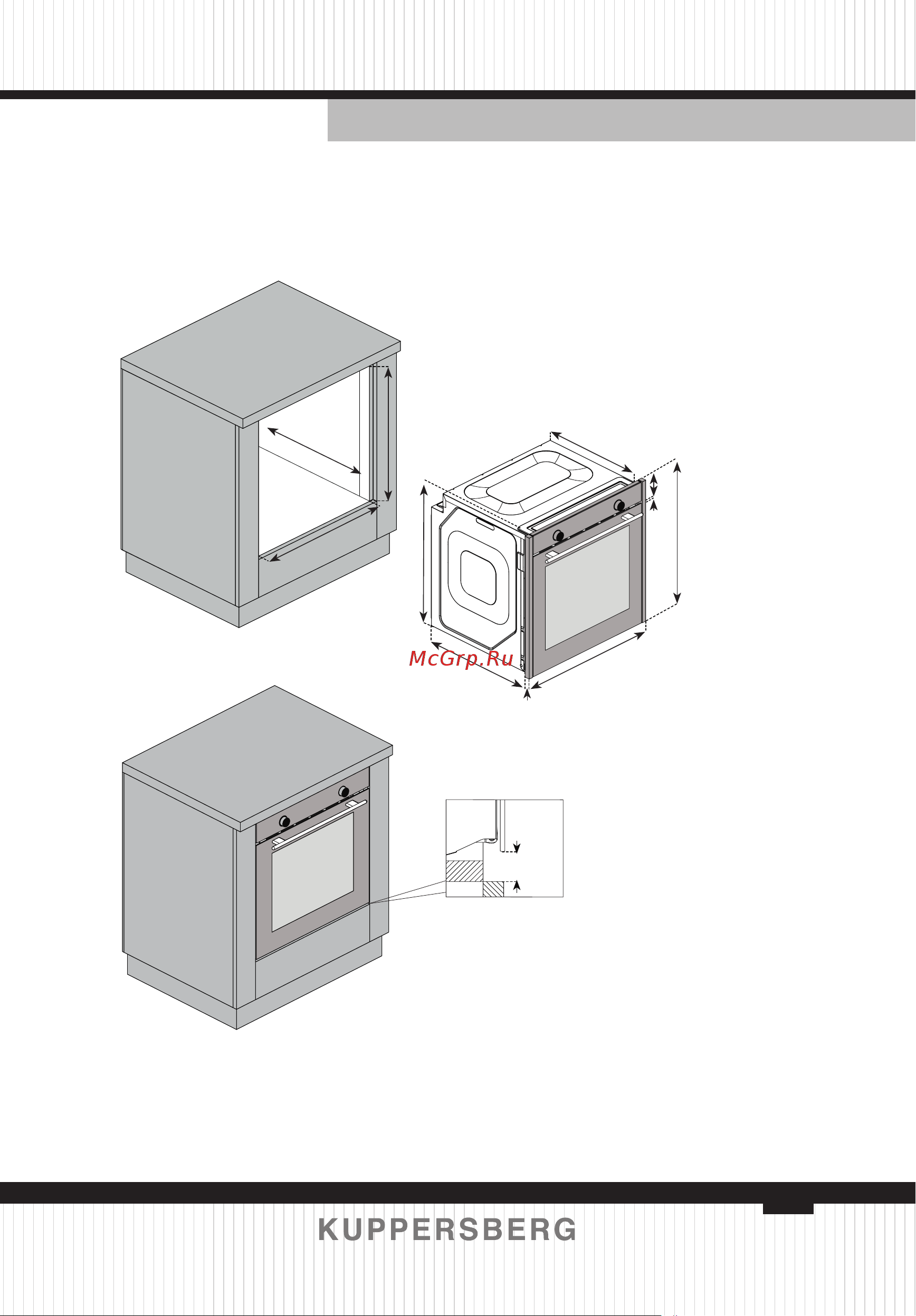 Kuppersberg KSO 610 GR Руководство по эксплуатации онлайн [109/160] 801988