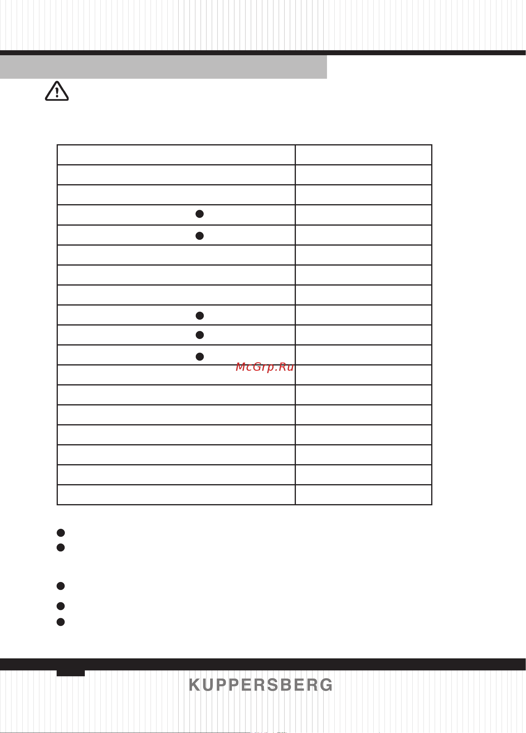 Kuppersberg GLM 4537 [90/144] Product fiche