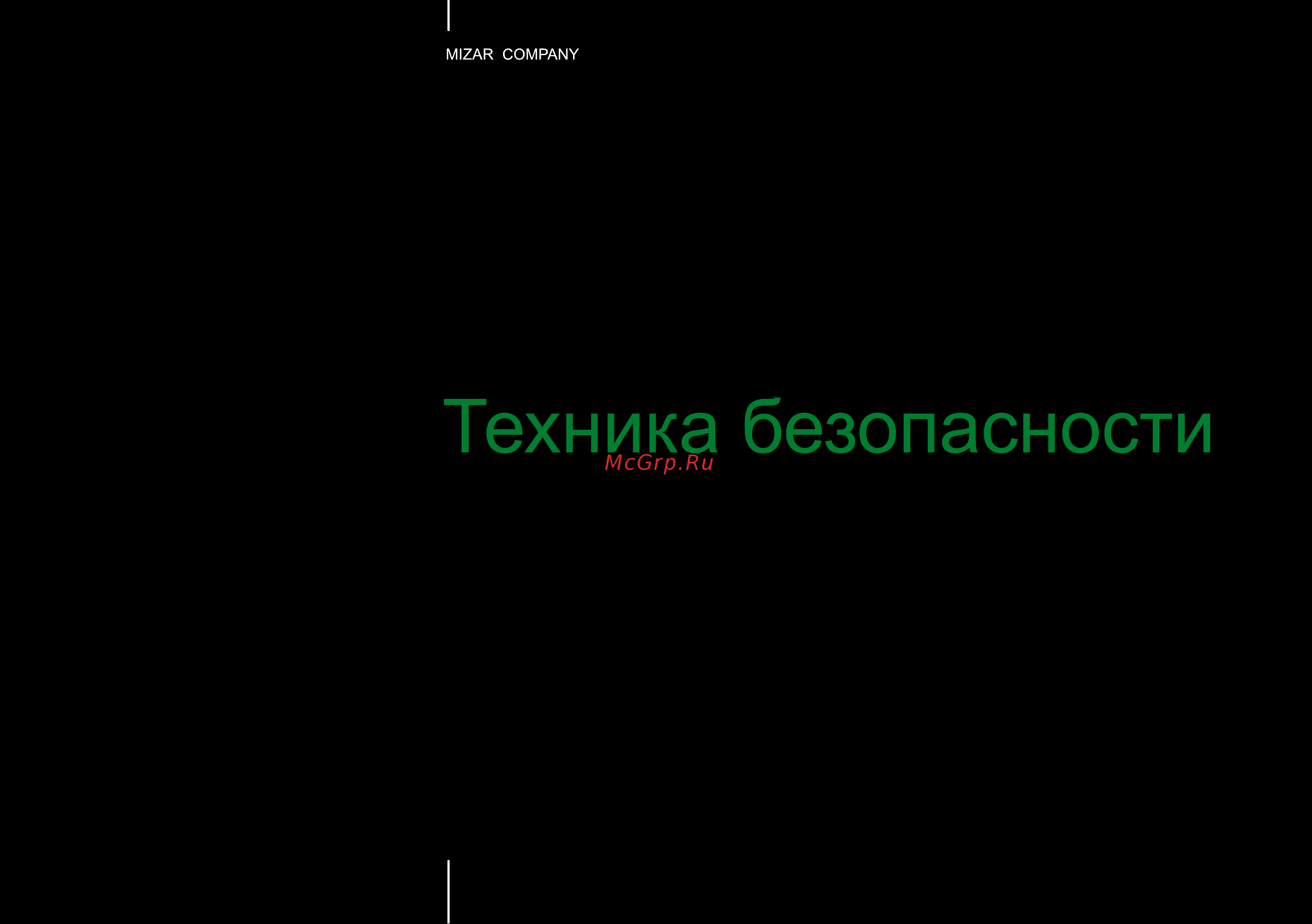 Mizar Kron PRO 2.0 [12/28] Страница 12