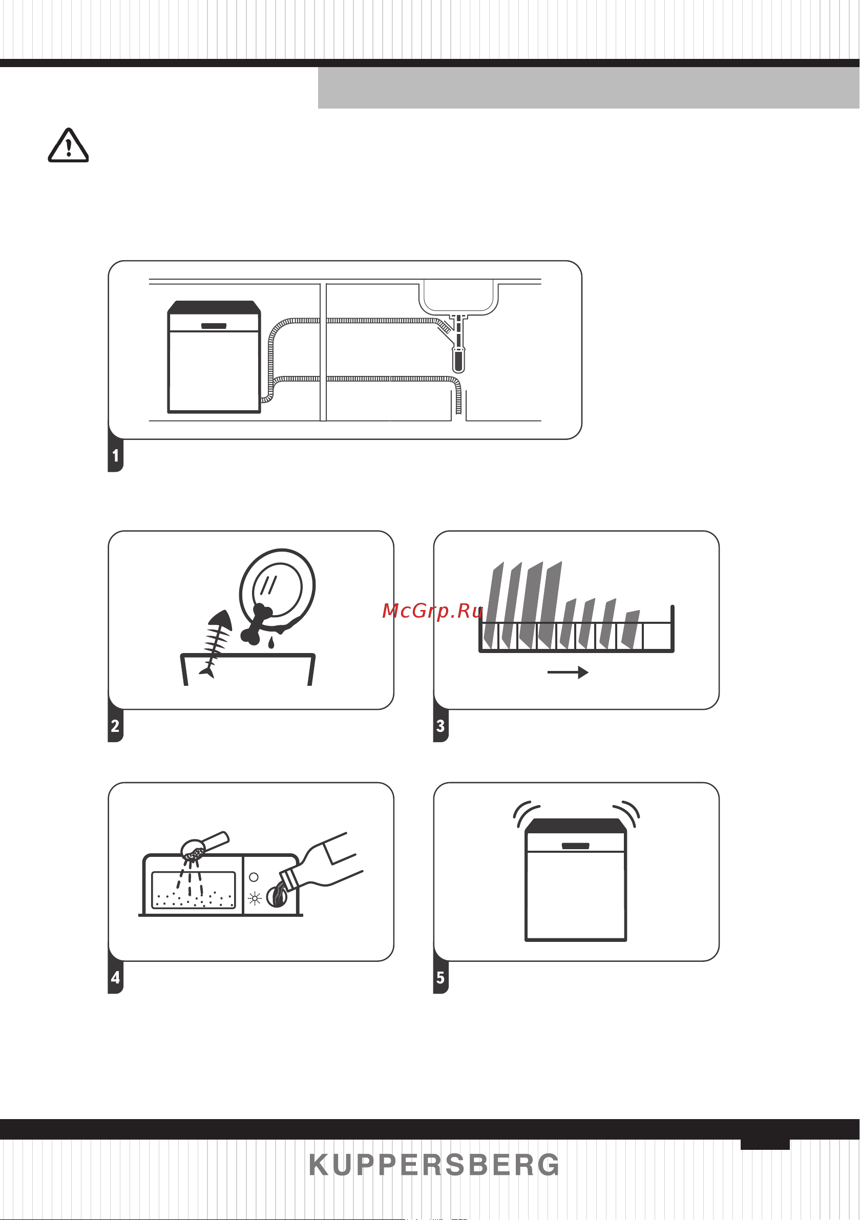 Kuppersberg GLM 6096 [81/156] Quick user guide
