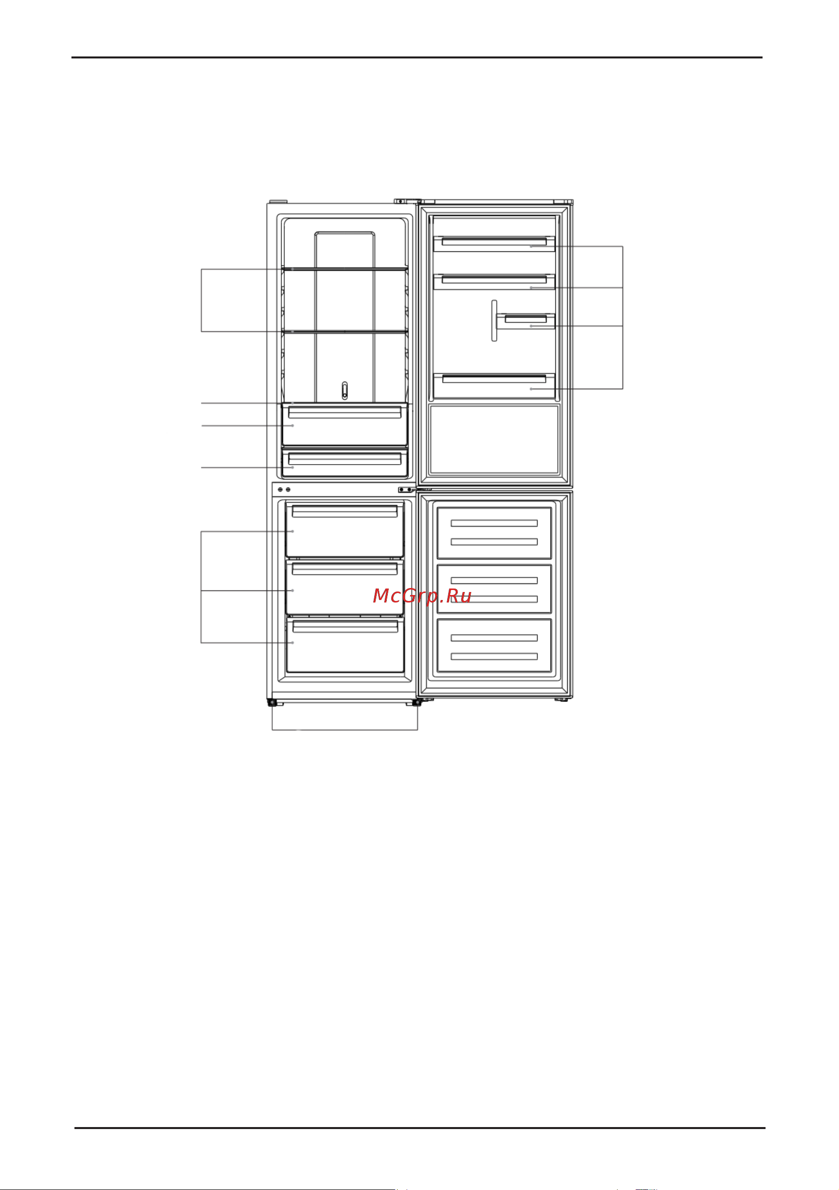 Korting KNFC 62980 X [7/0] Описание прибора