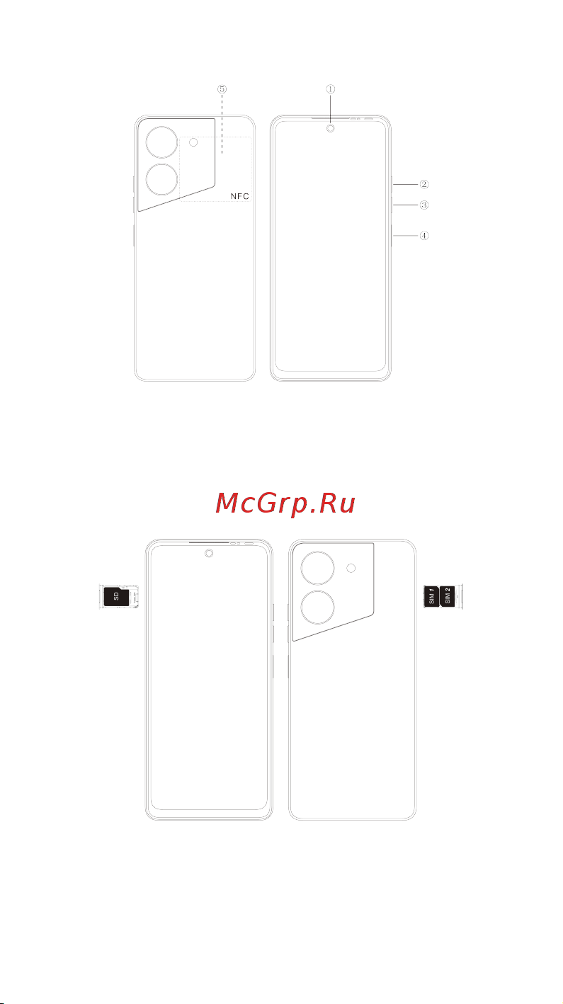 Tecno POVA 5 8/256GB Amber Gold [4/17] Начало работы с телефоном