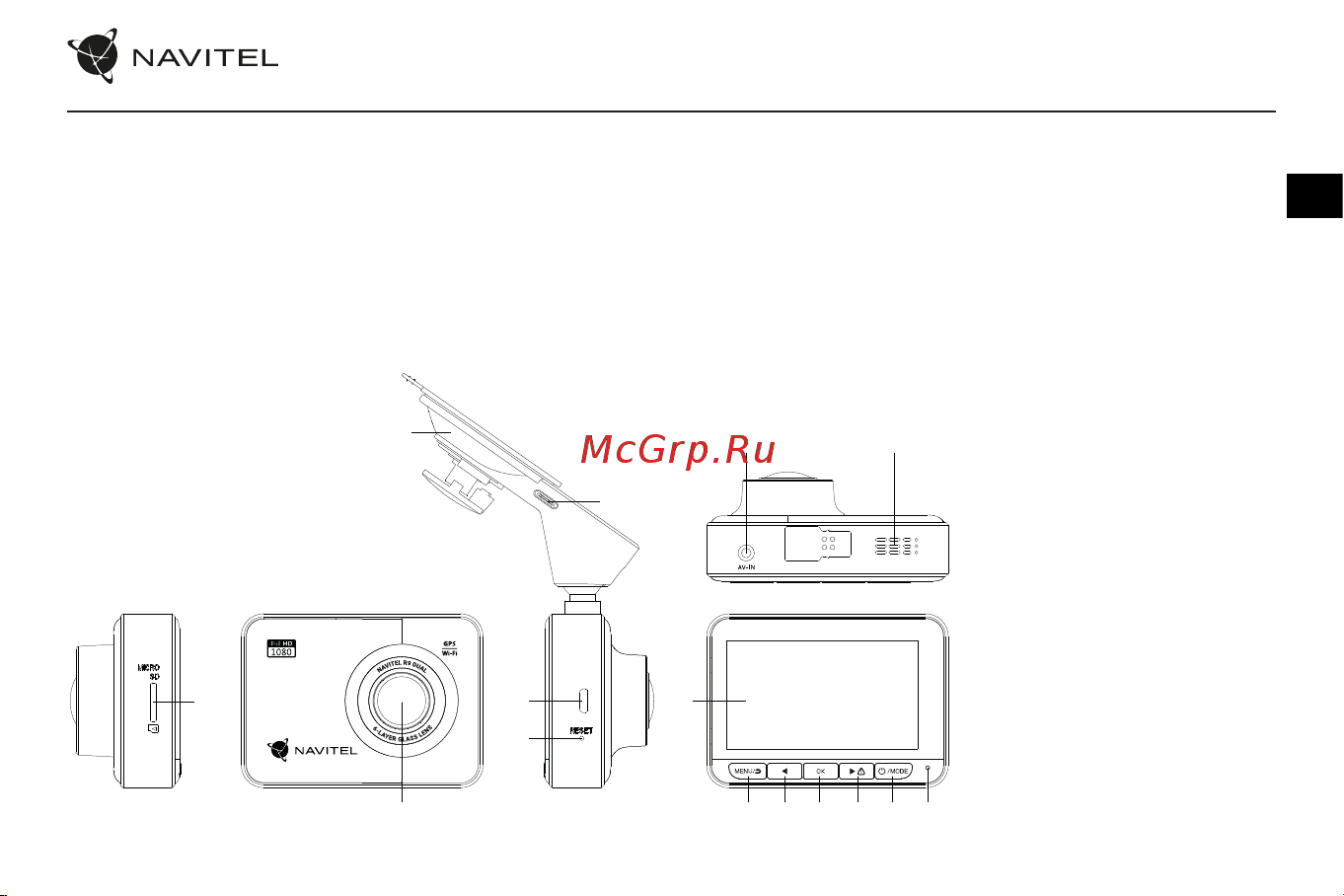 Navitel R9 DUAL [10/100] Navitel r9 dual 9