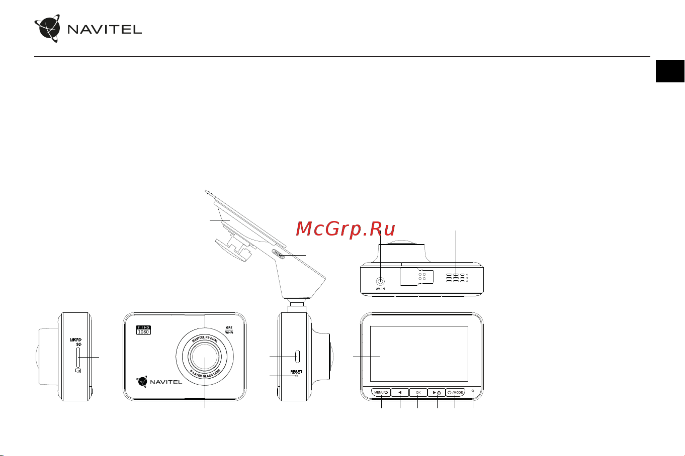 Navitel R9 DUAL [2/100] Navitel r9 dual 1