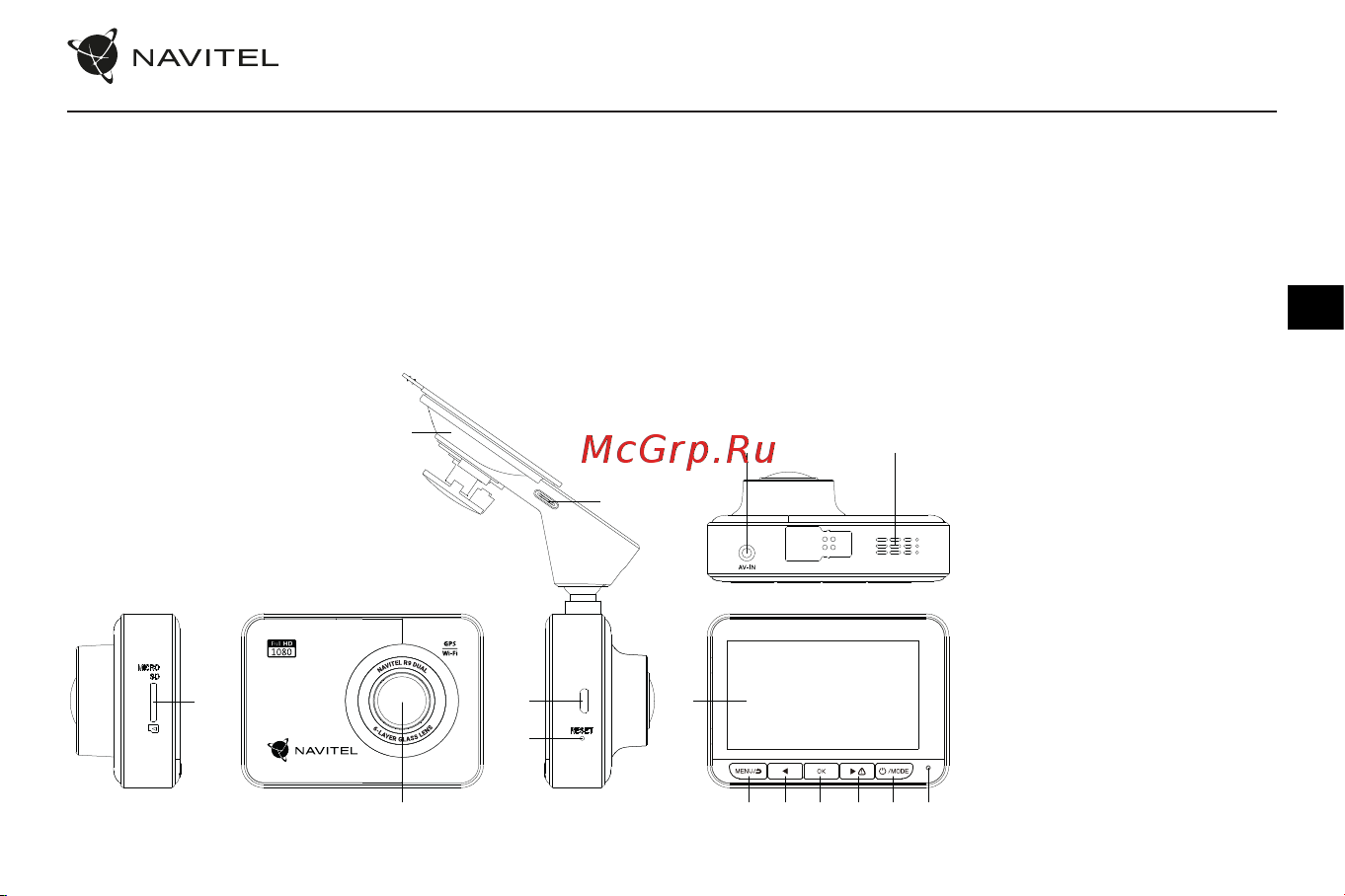 Navitel R9 DUAL [26/100] Navitel r9 dual 25