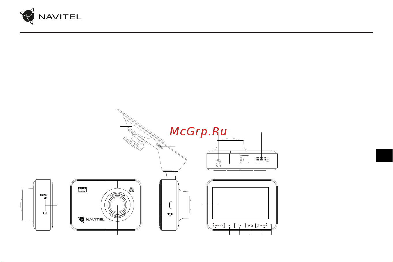 Navitel R9 DUAL [58/100] Wstęp