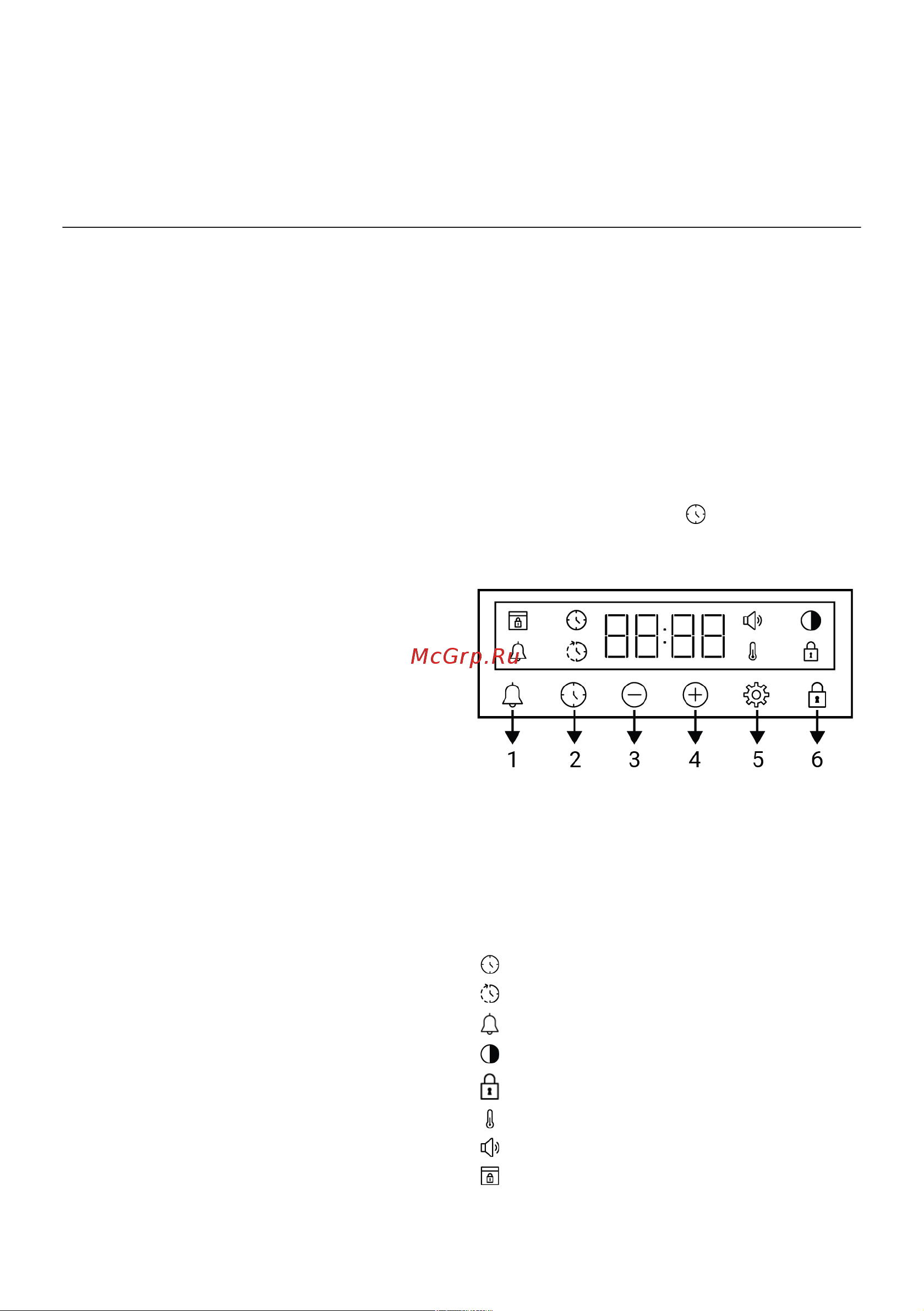 Grundig GEDM12300G [20/84] Using the oven
