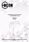 Beon BN-3413 черный Руководство по эксплуатации