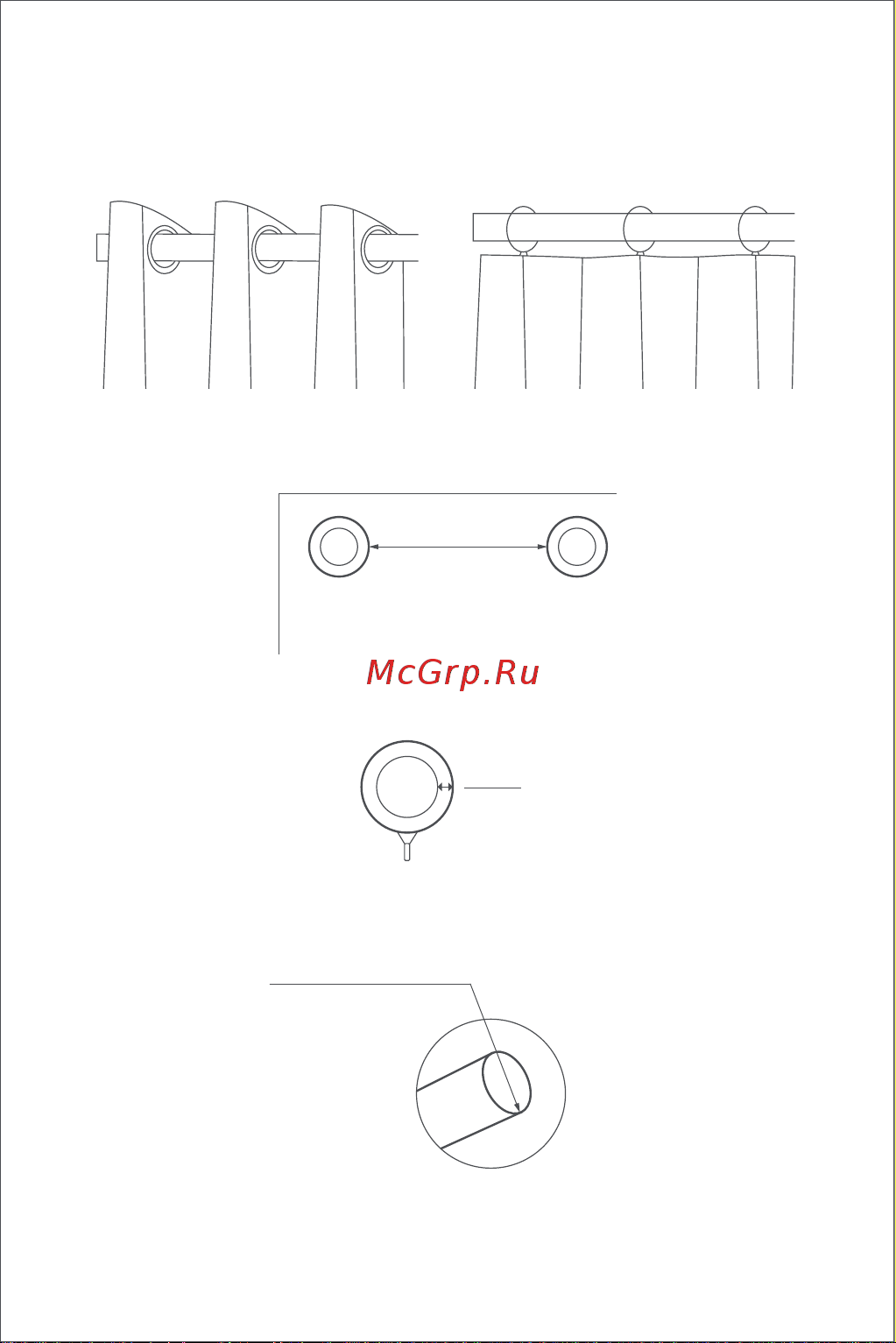 Aqara CM-M01(R) [3/15] Требования к установке