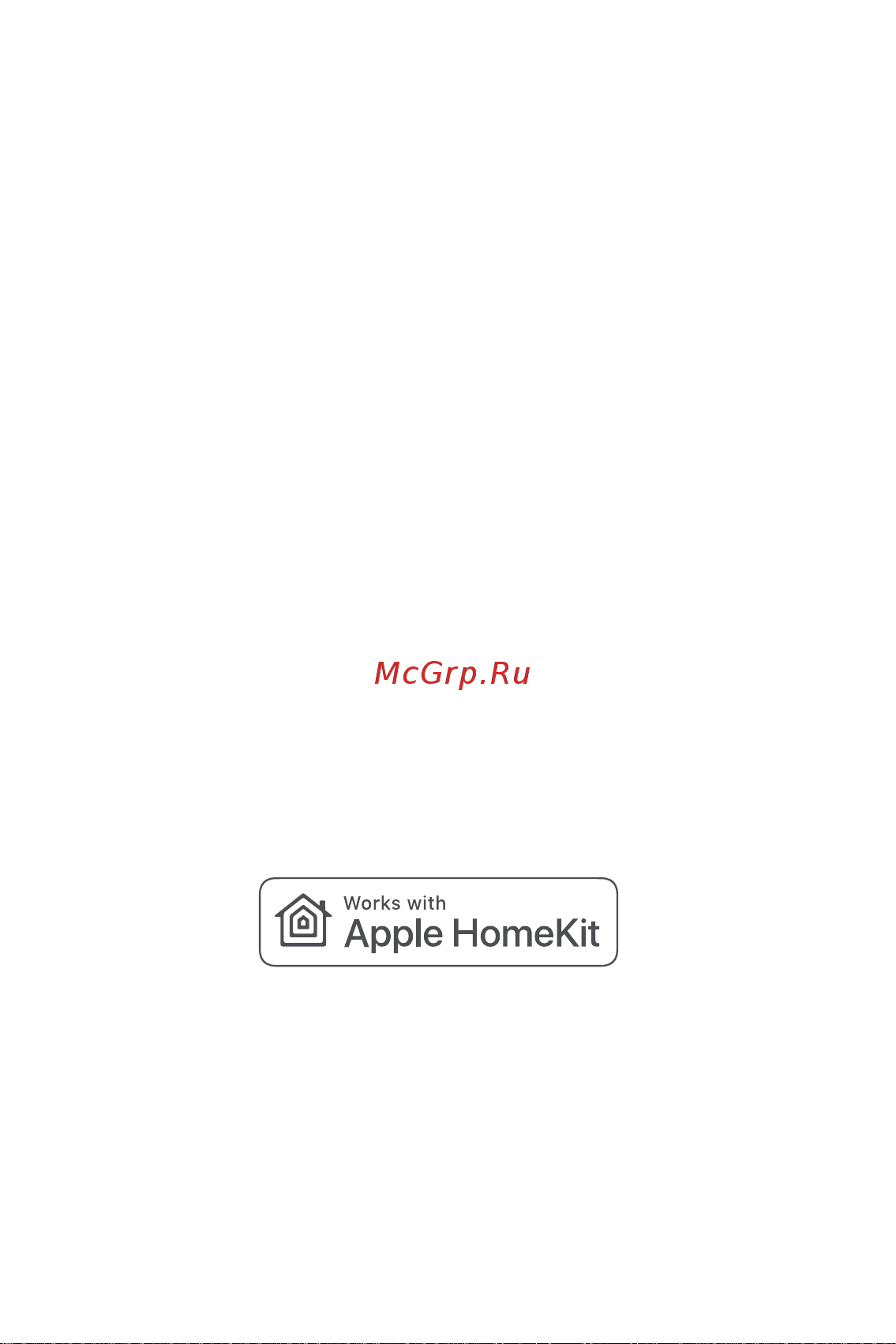Aqara D100 ZNMS20LM [5/10] Homekit пользовательская информация