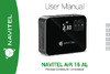 Navitel AIR 15 AL Руководство по эксплуатации
