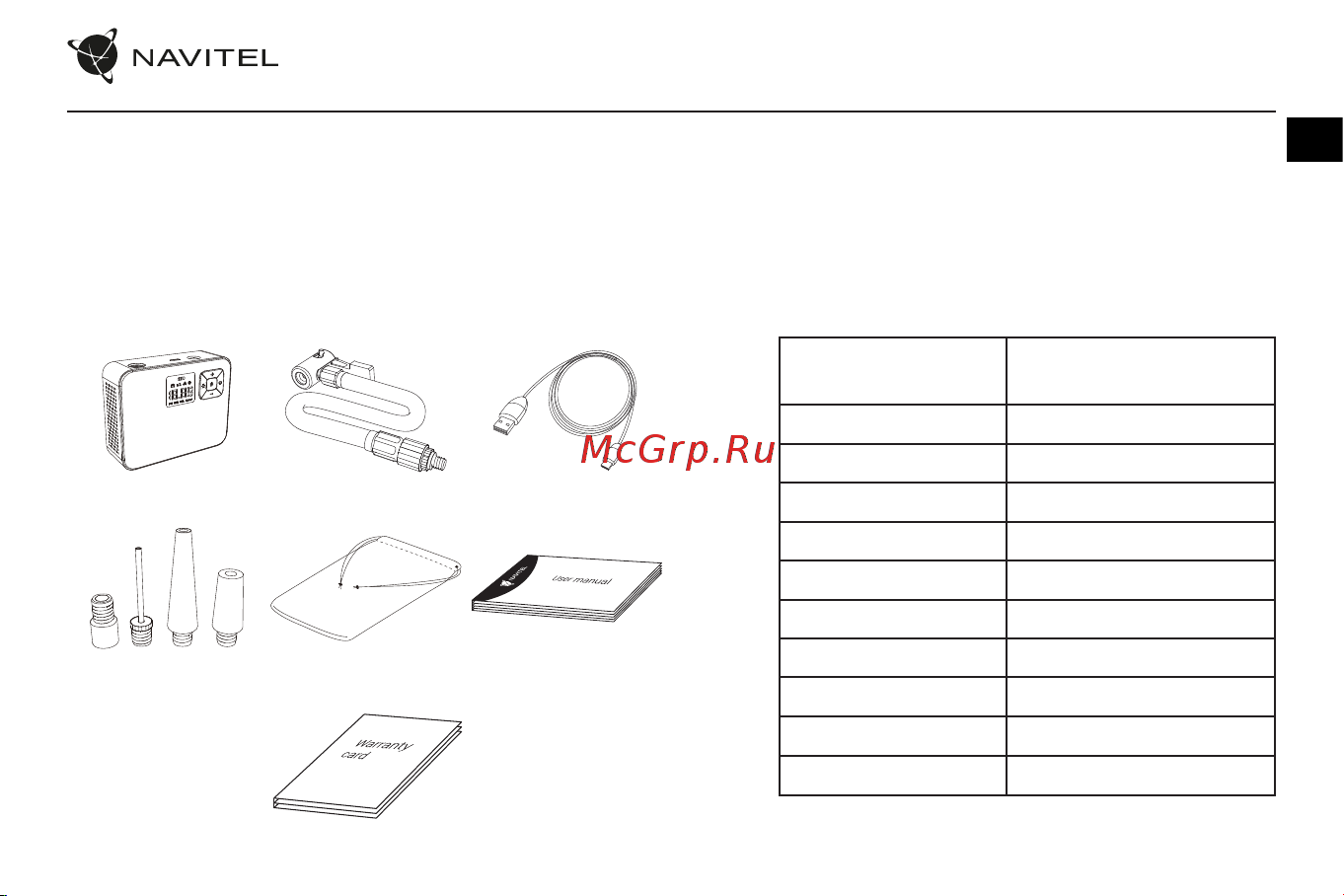 Navitel AIR 15 AL [2/32] Navitel air 15 al 1