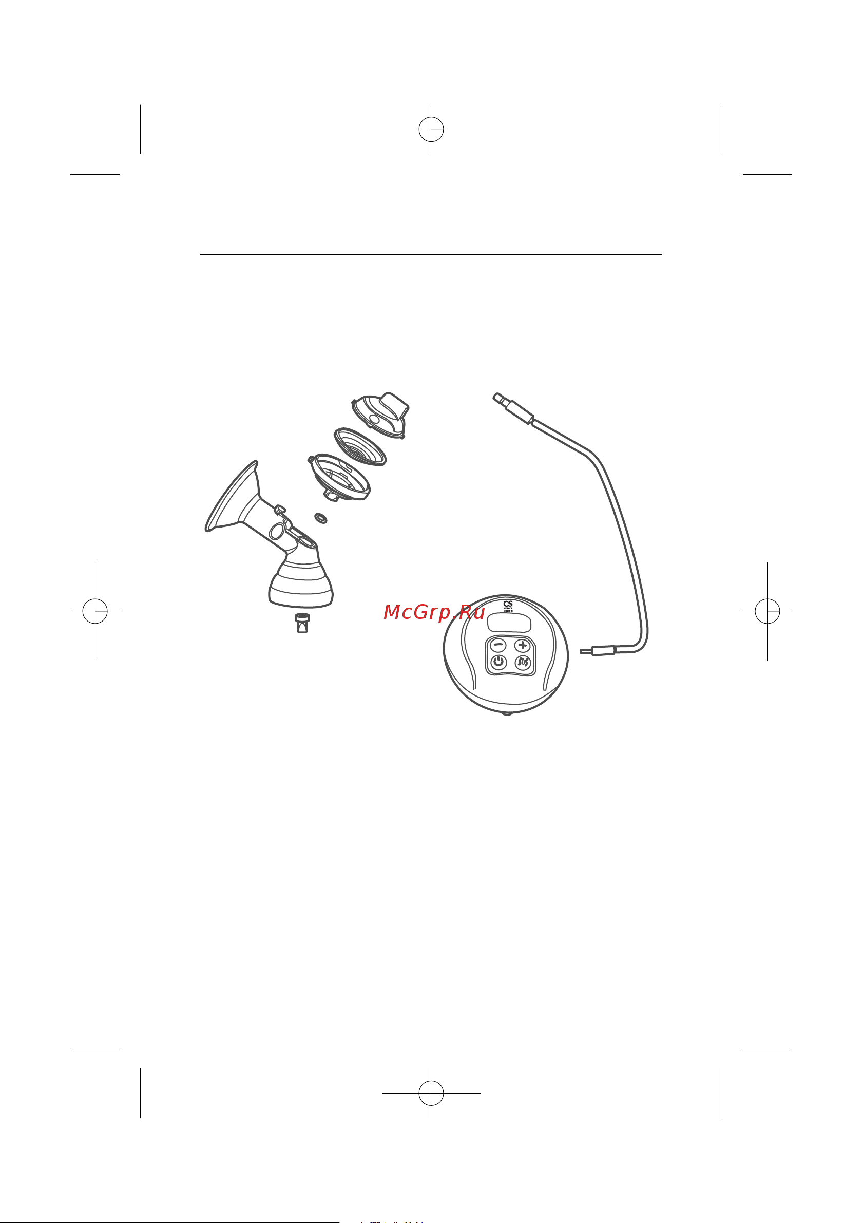 Cs Medica KIDS CS-45 [11/44] Описание