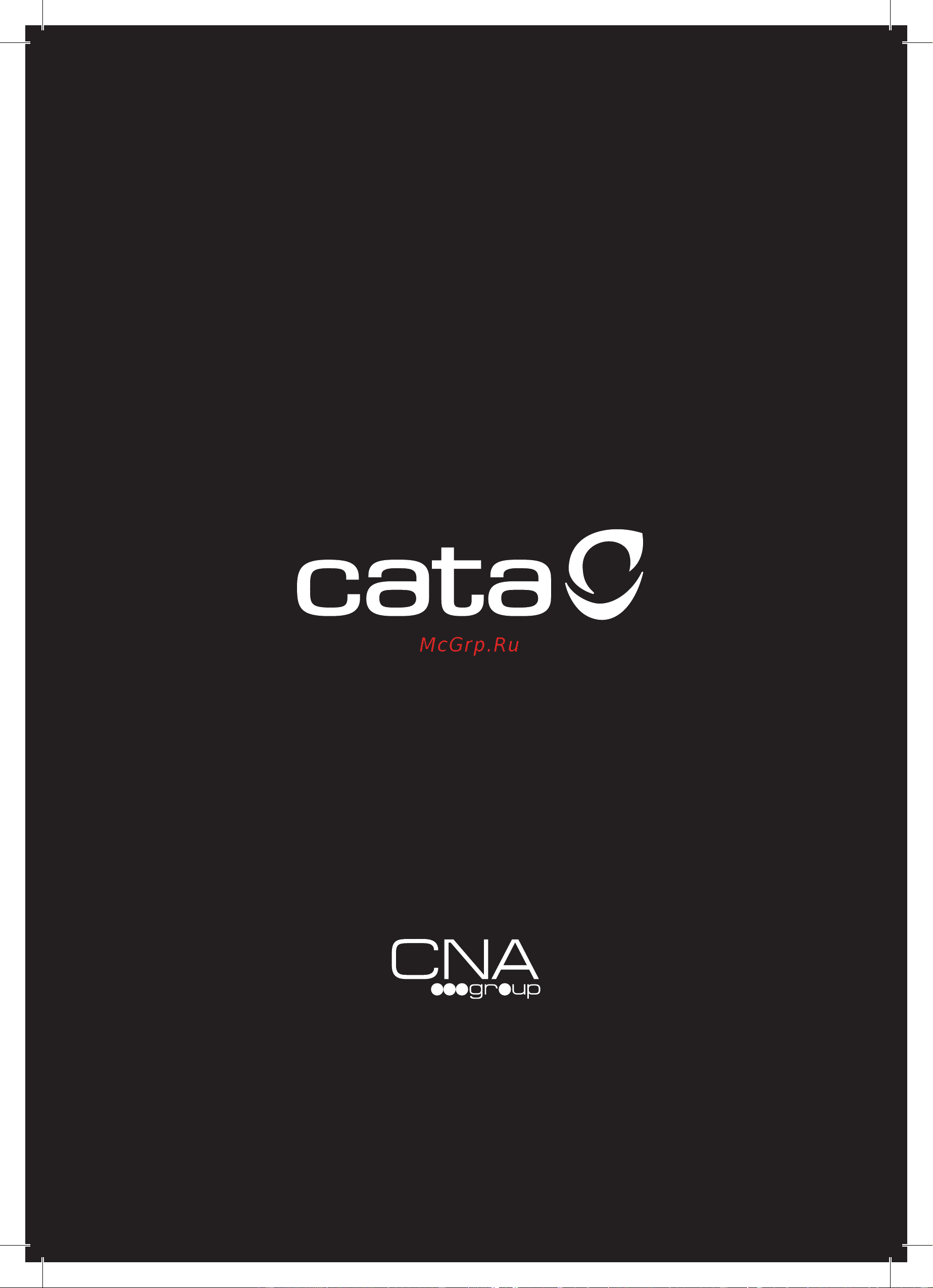 Cata IAS 770 Руководство по эксплуатации онлайн [20/20] 802397