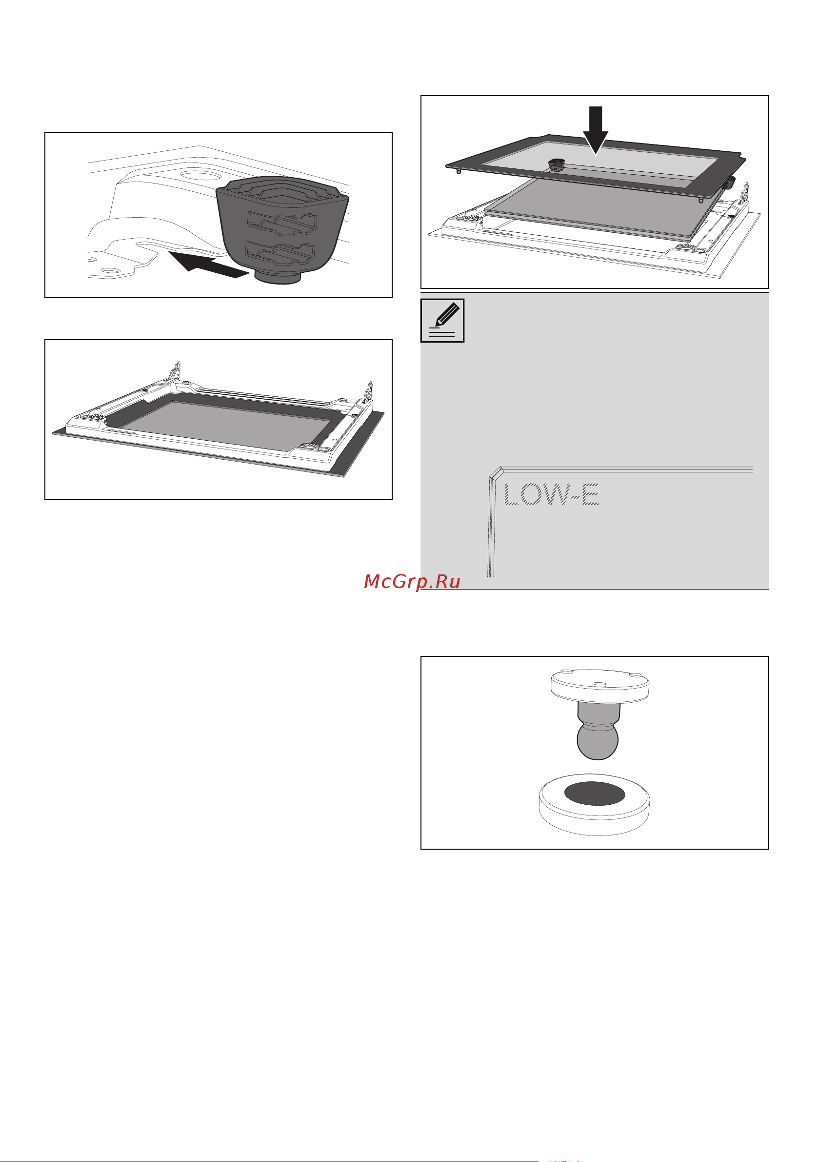 Smeg SOP6102TG [28/39] Чистка рабочей камеры