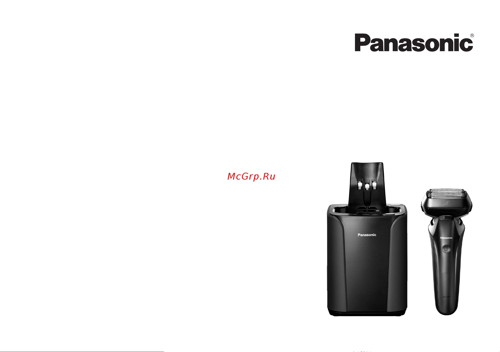 Panasonic ES-LS9A-K820 Руководство по эксплуатации онлайн