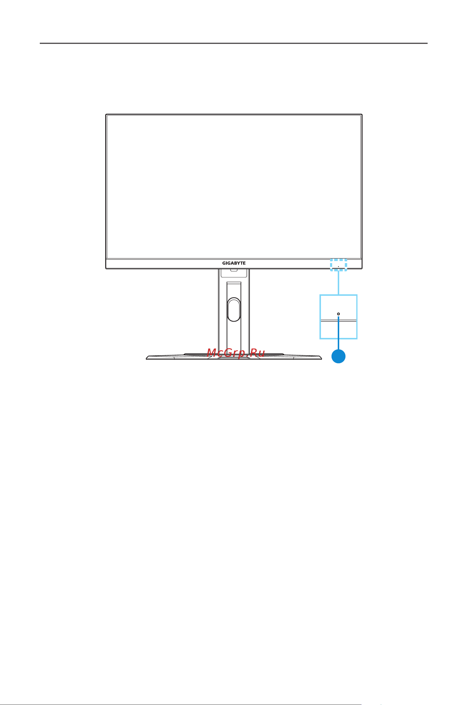 Gigabyte G24F 2 9DG24F2-00-1ABEU [9/41] Общие сведения об устройстве