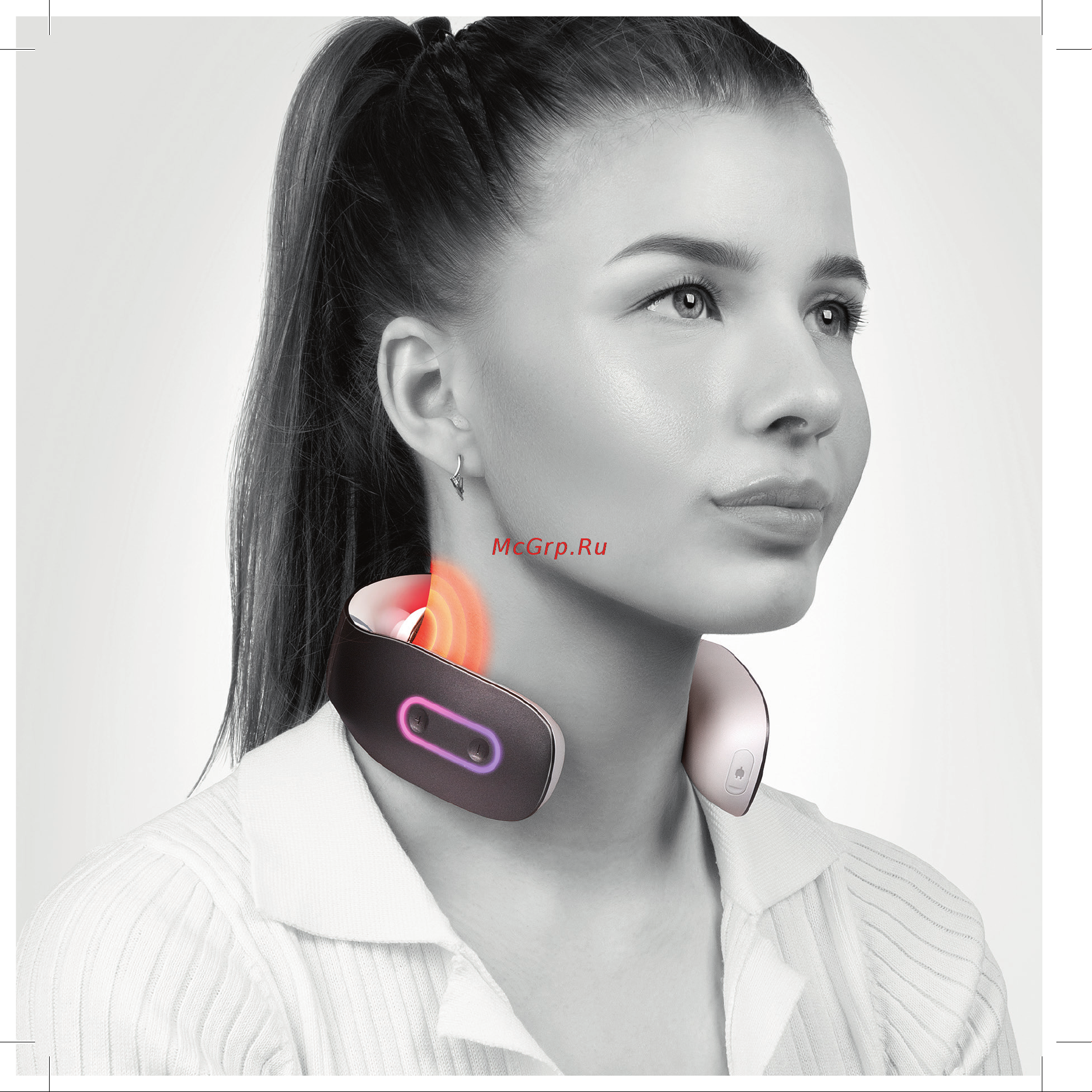 Yamaguchi EMS Neck Massager Руководство по эксплуатации онлайн [2/28] 802591