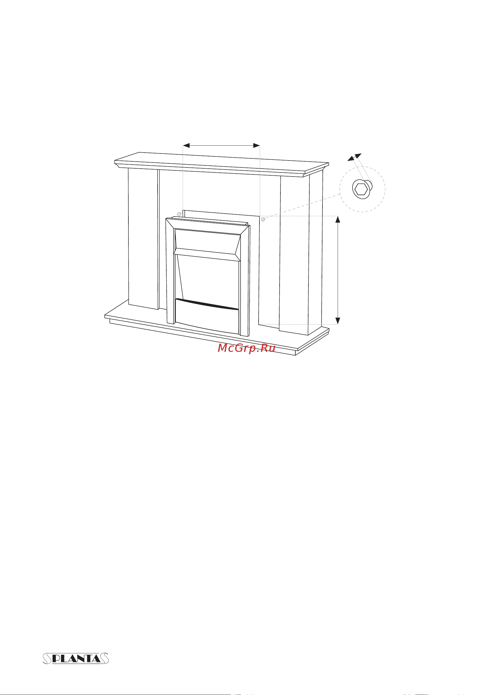 Planta PFP-FS600-black Руководство по эксплуатации онлайн [15/24] 802675