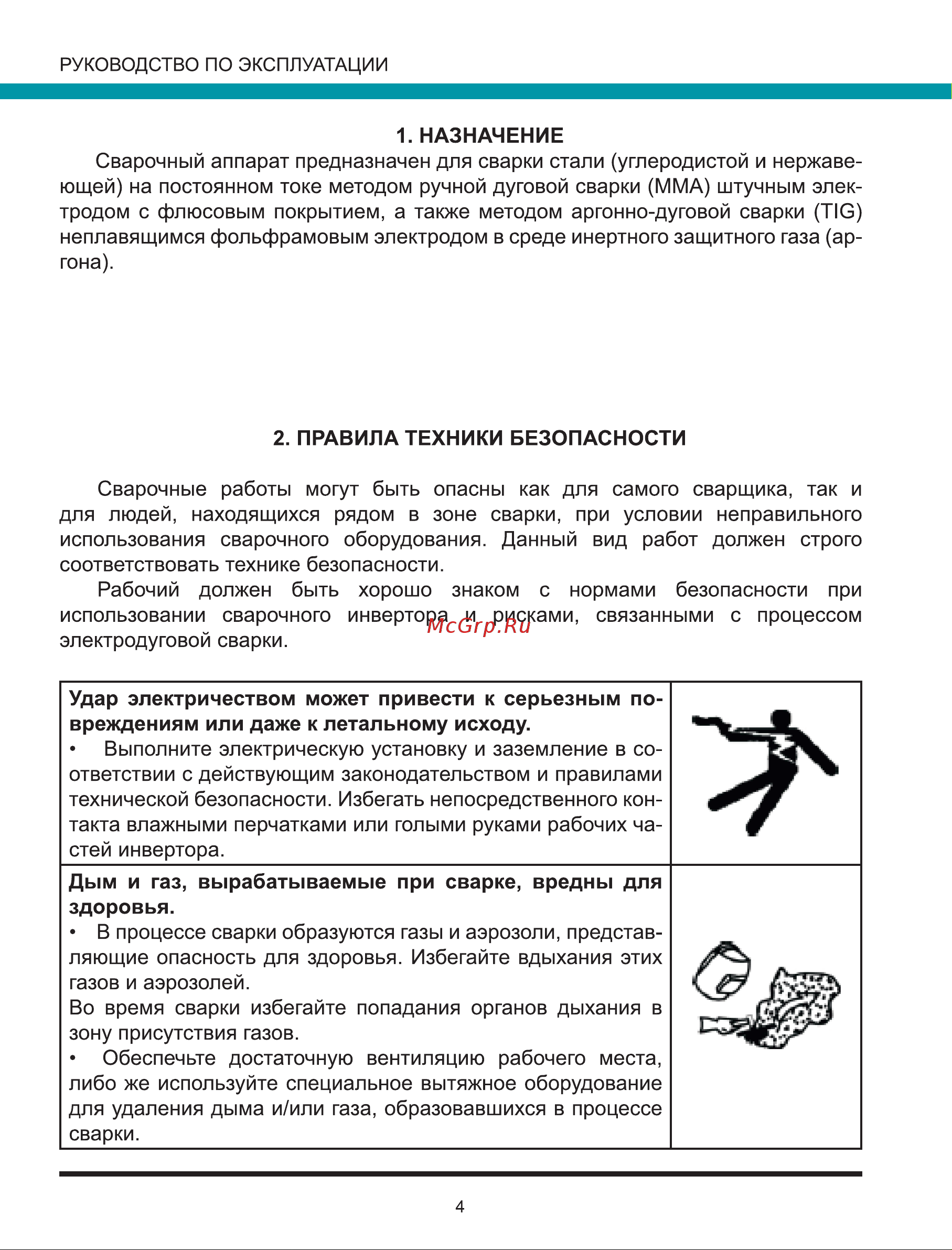 Wert SVD 250 Руководство по эксплуатации онлайн [4/16] 802699