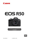 Canon EOS R50 Kit RF-S 18-45mm F4.5-6.3 IS STM Руководство по эксплуатации