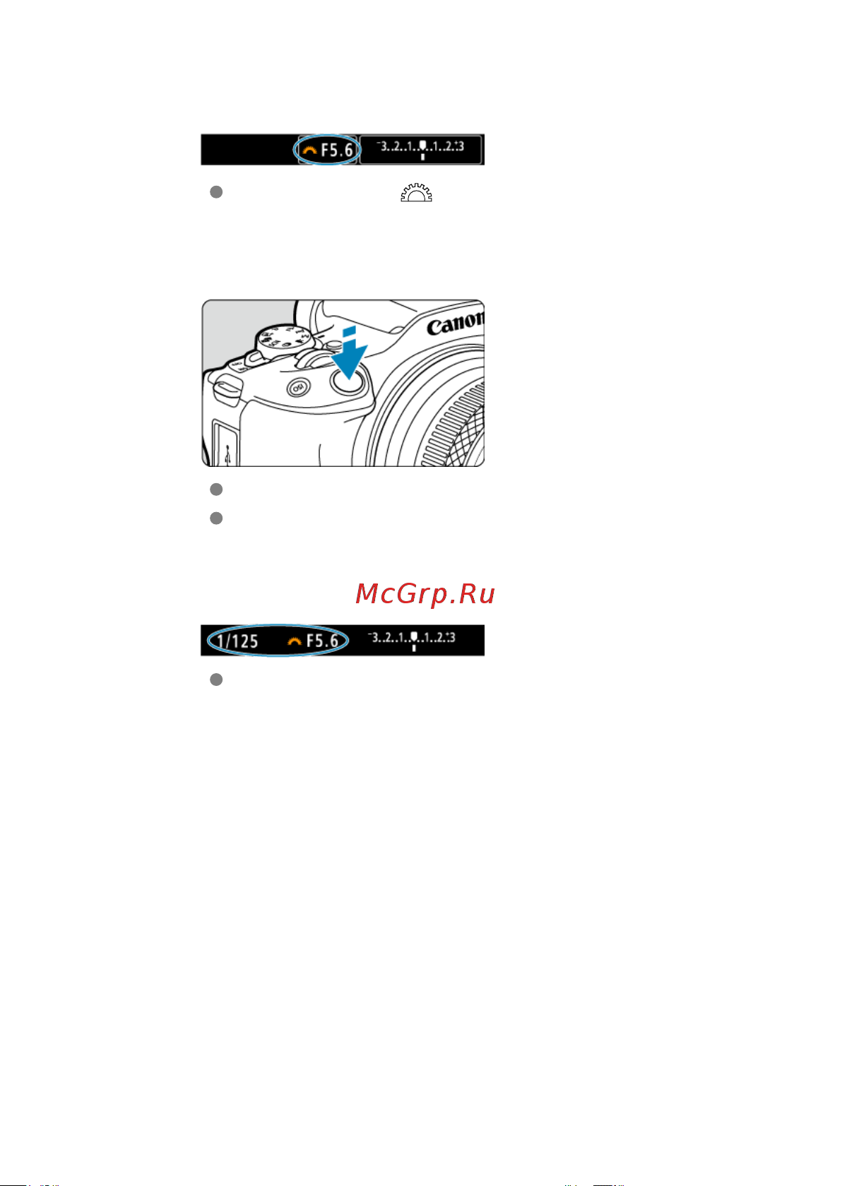 Canon EOS R50 Kit RF-S 18-45mm F4.5-6.3 IS STM Руководство по эксплуатации онлайн [149/846] 802714