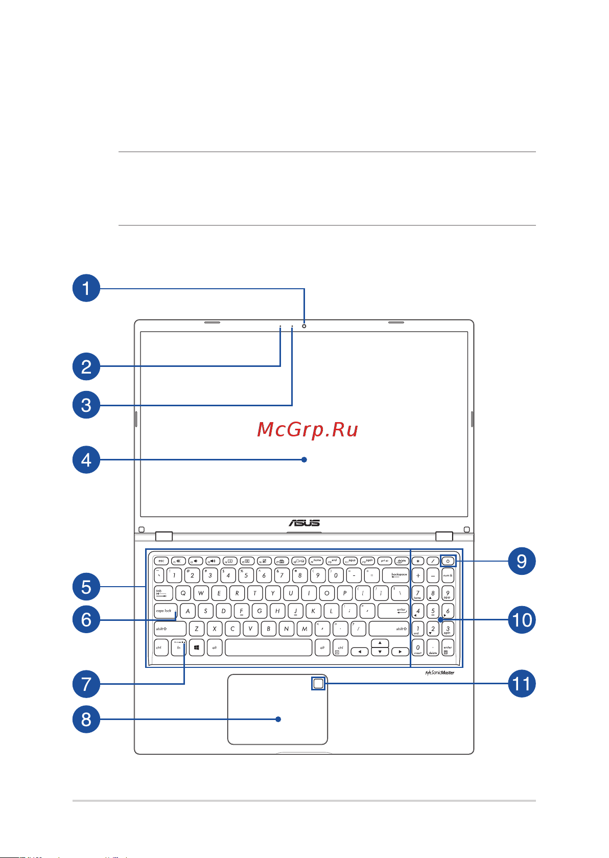 Asus X515EA-BQ2602 [14/94] Знакомство с ноутбуком