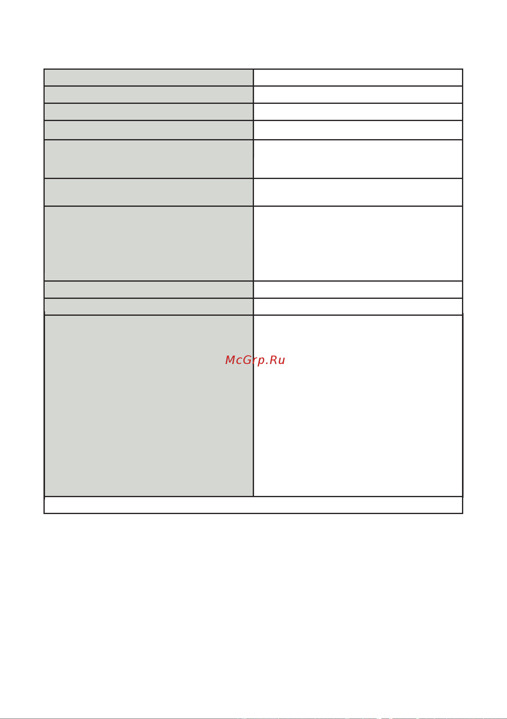 Korting KWDI 12V75 [49/52] Информация от производителя