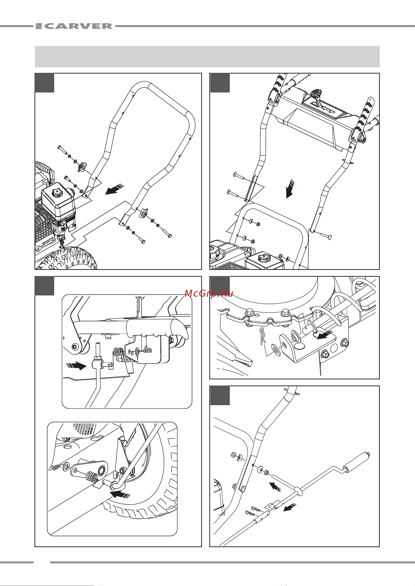Carver STG 7056WEL Руководство по эксплуатации онлайн [10/24] 802858