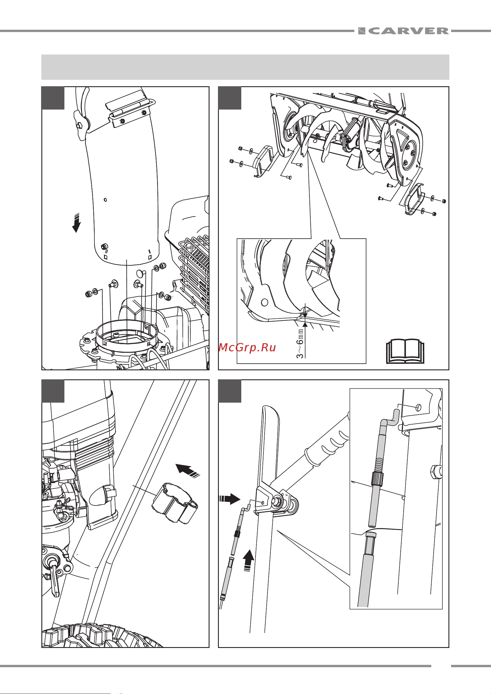 Carver STG 7056WEL Руководство по эксплуатации онлайн [11/24] 802858