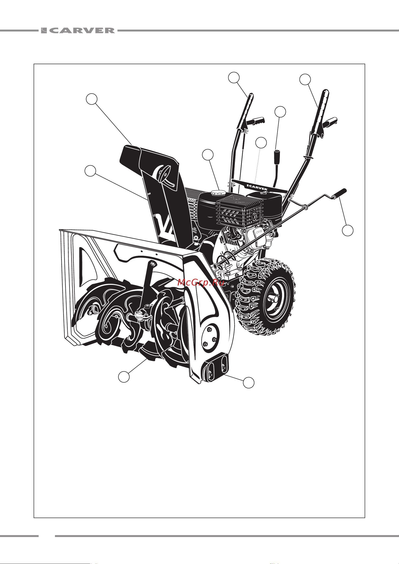 Carver STG 756 Руководство по эксплуатации онлайн [8/24] 802860