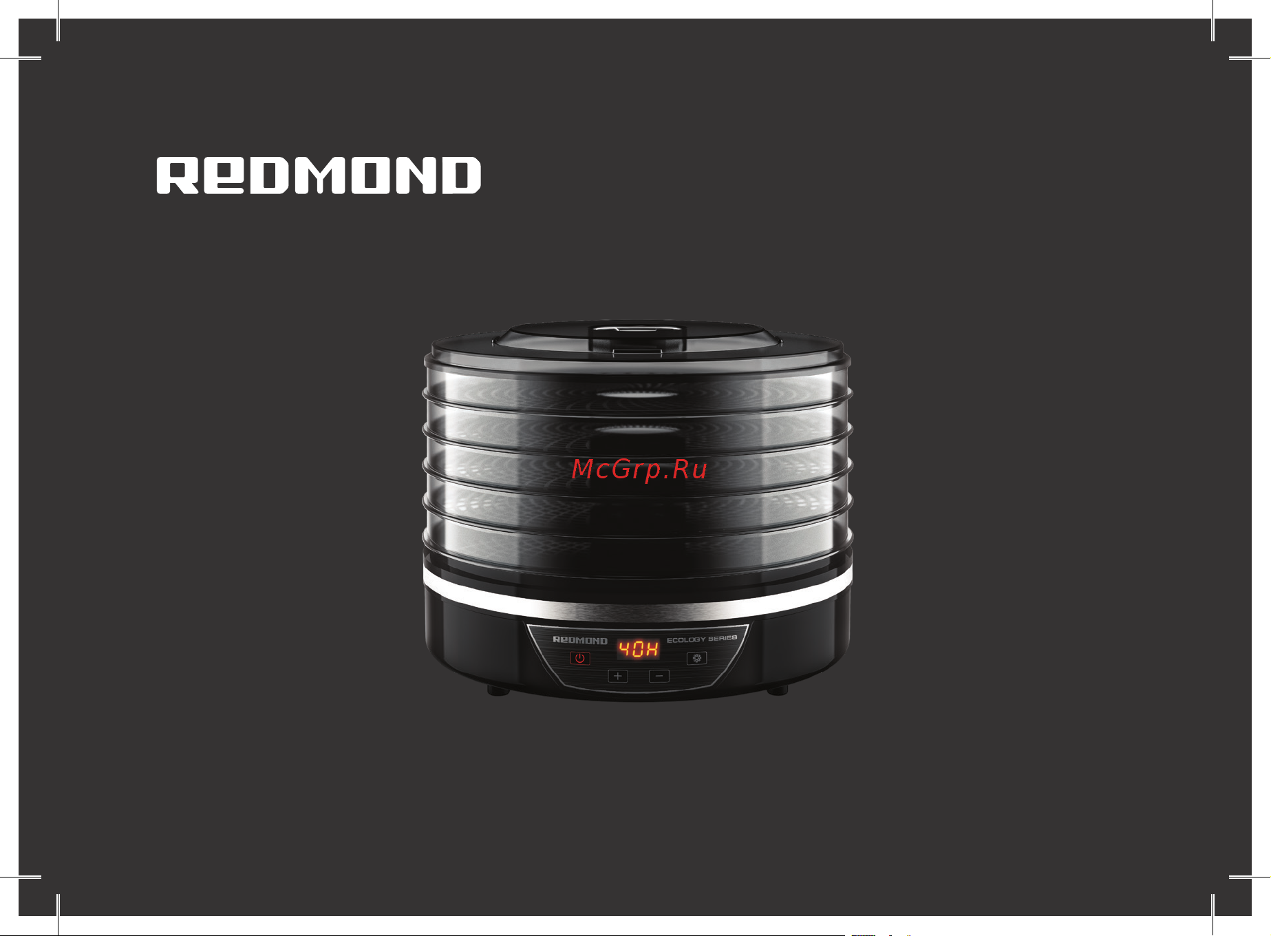 Redmond FD1102 Руководство по эксплуатации онлайн