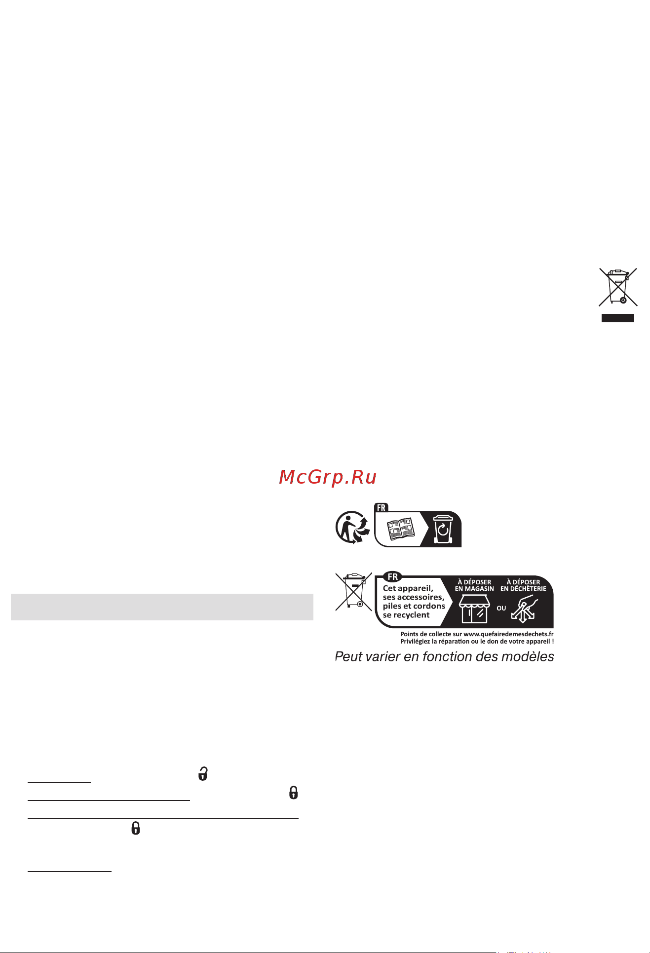 Braun SES 9-735 [19/119] B utilisation de la tête de rasoir