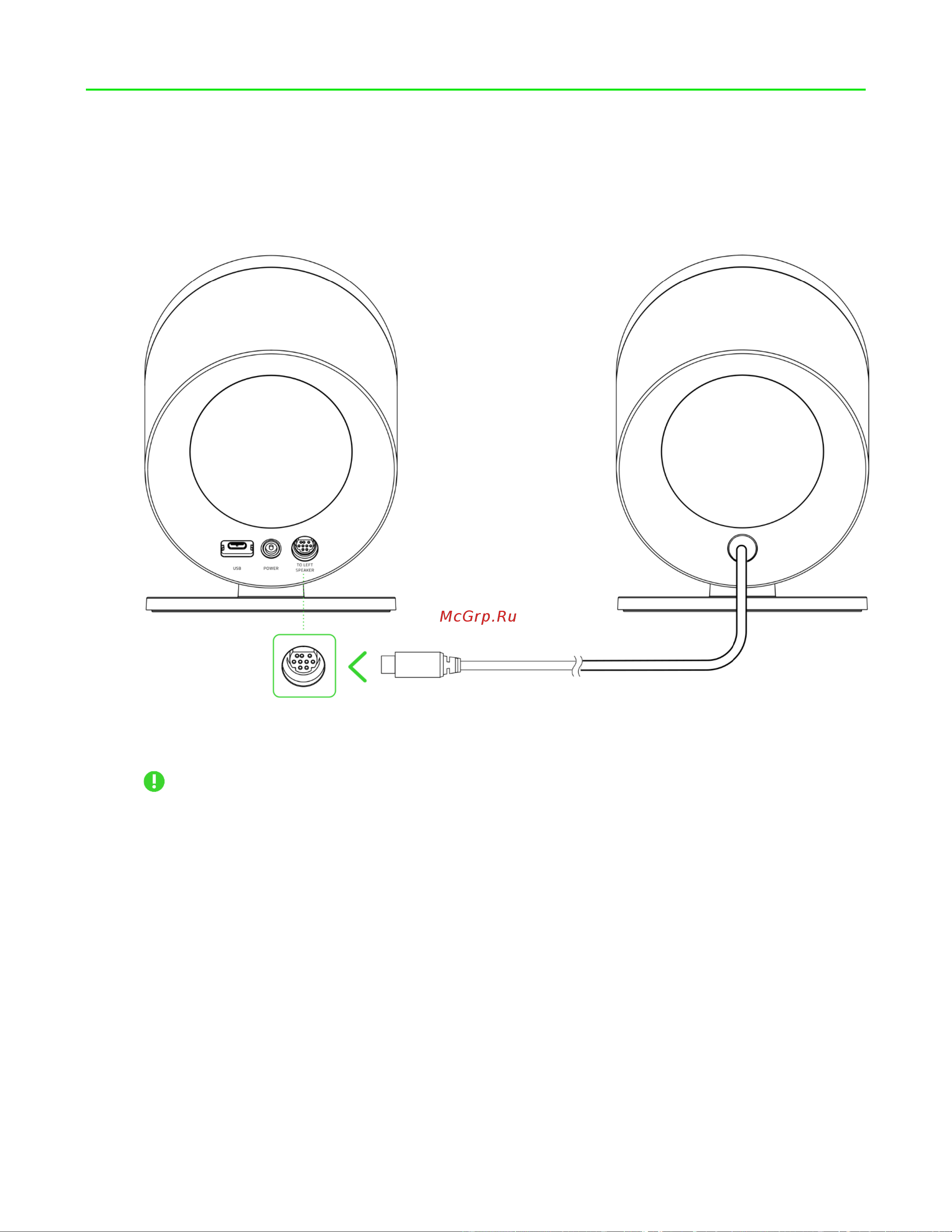 Razer V2 Pro RZ05-04740100-R3G1 [10/35] Подготовка razer nommo v2 pro к работе
