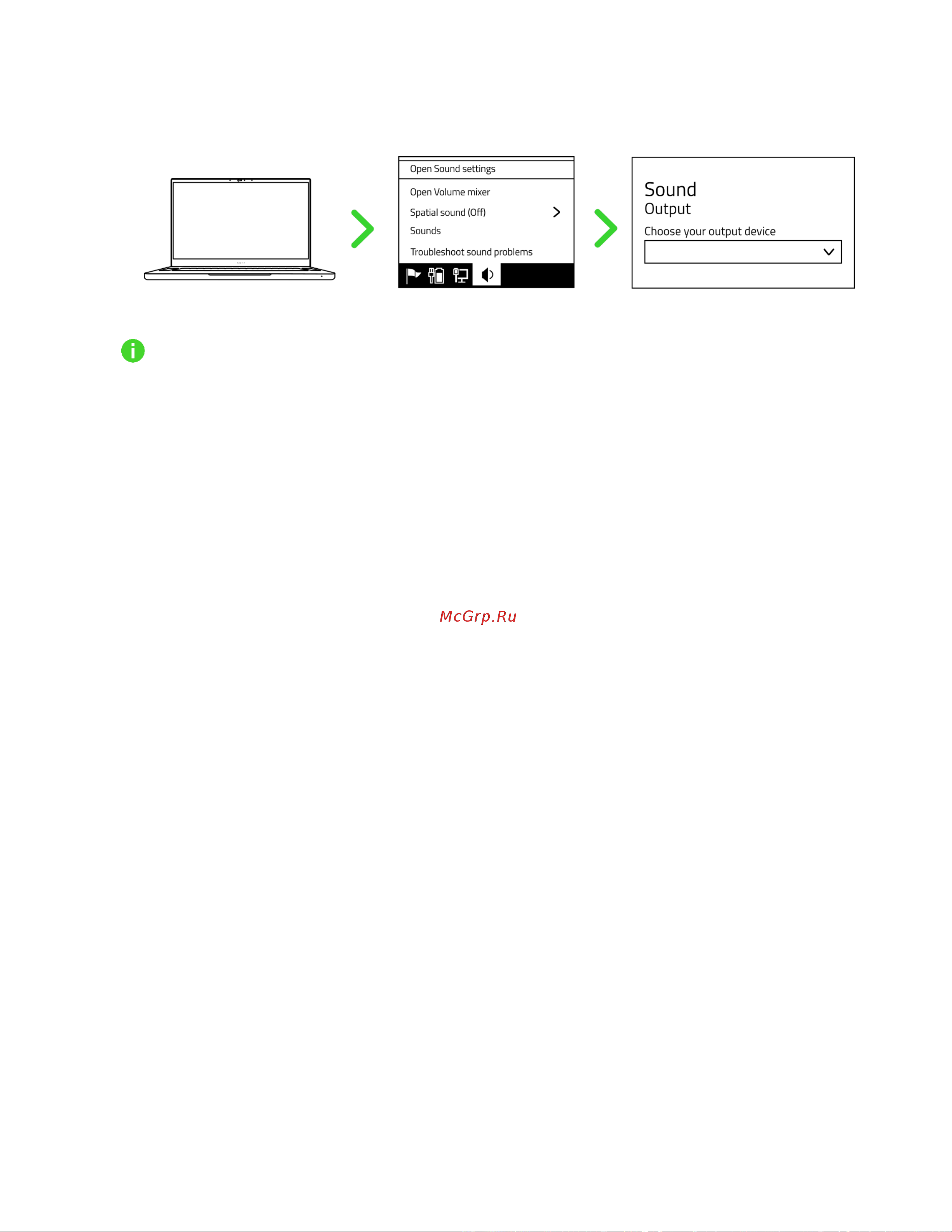 Razer V2 RZ05-04750100-R3G1 Руководство по эксплуатации онлайн [11/32] 803047