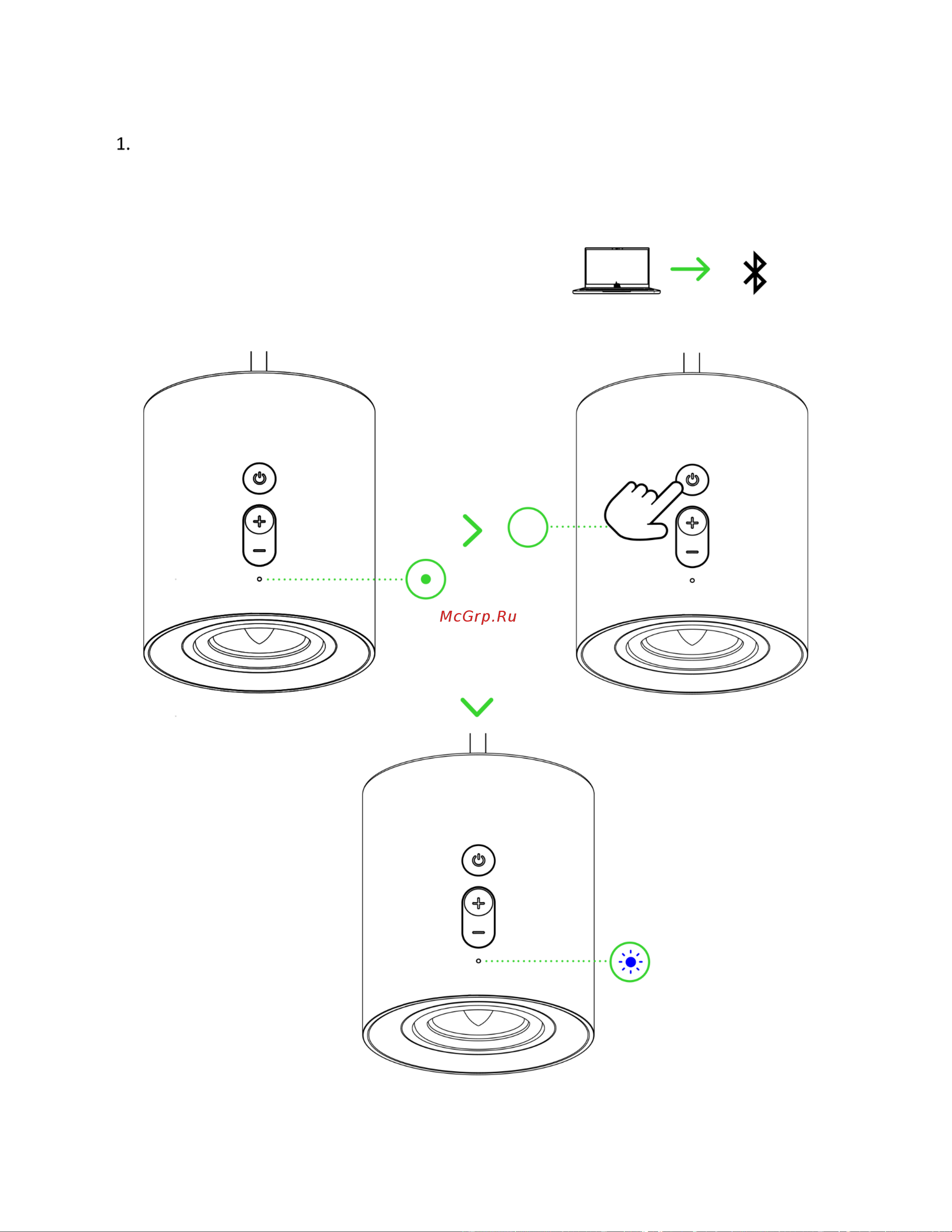 Razer V2 RZ05-04750100-R3G1 [12/32] Б в режиме bluetooth