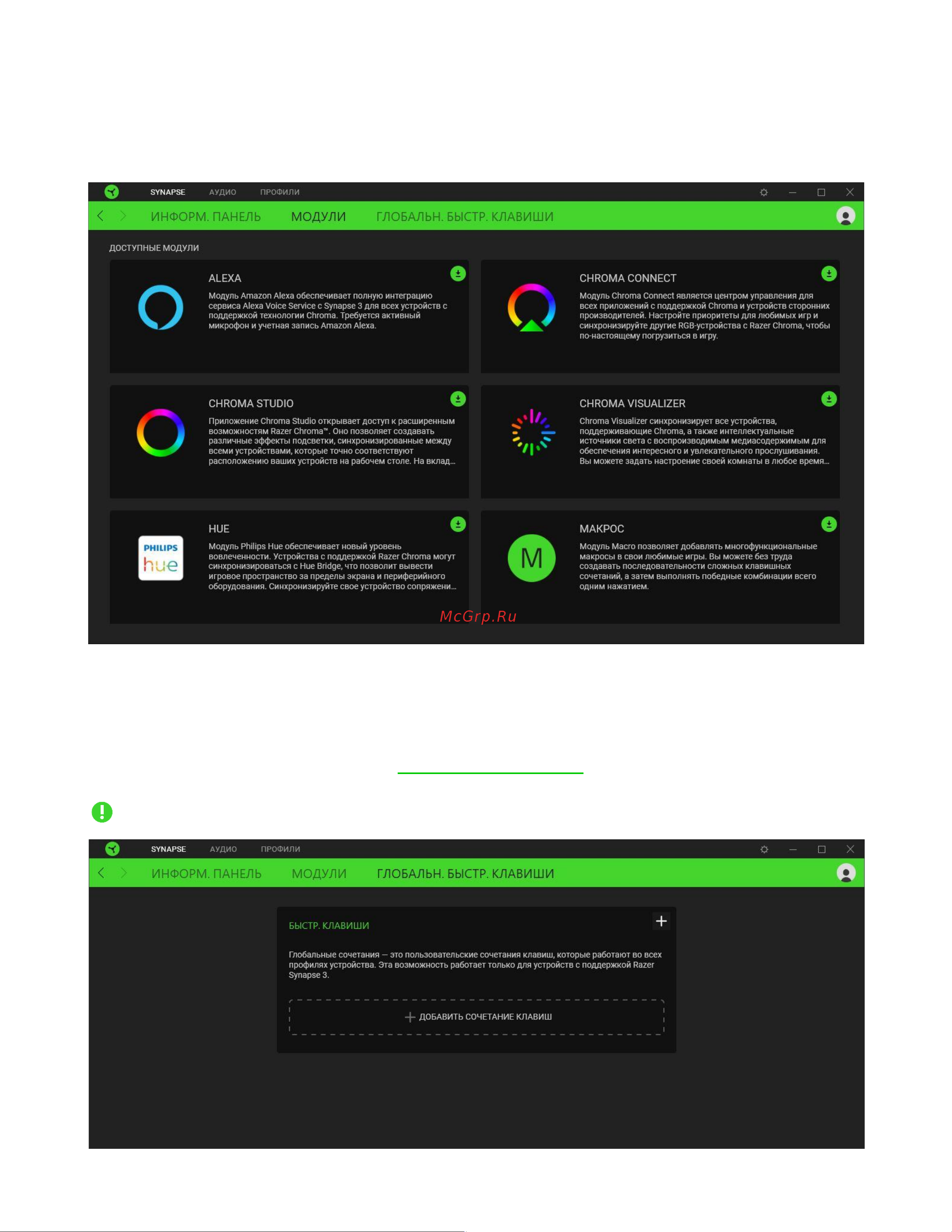 Razer V2 RZ05-04750100-R3G1 Руководство по эксплуатации онлайн [19/32] 803047