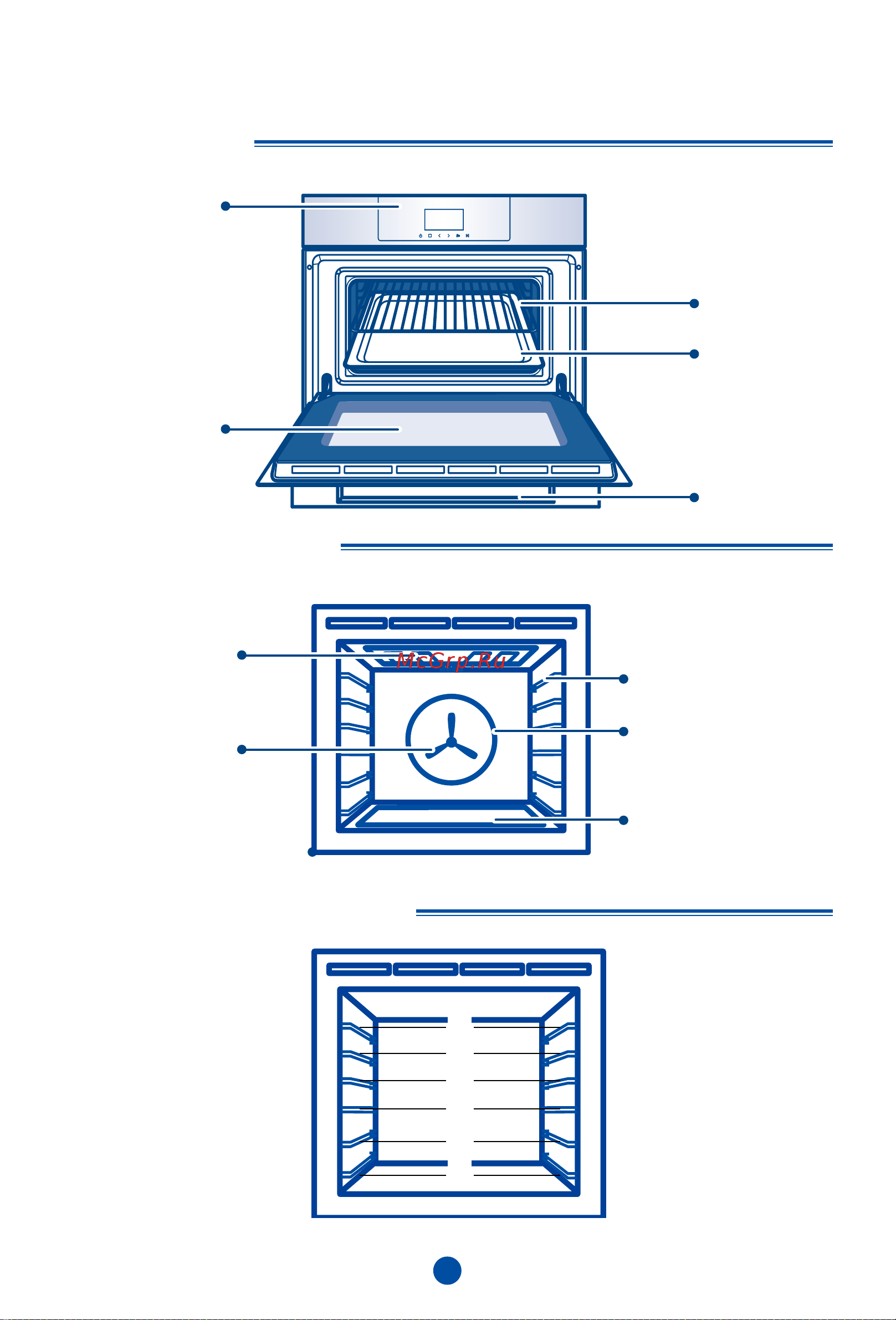 Haier HOQ-F3AAN3WB белая [66/0] Heating system