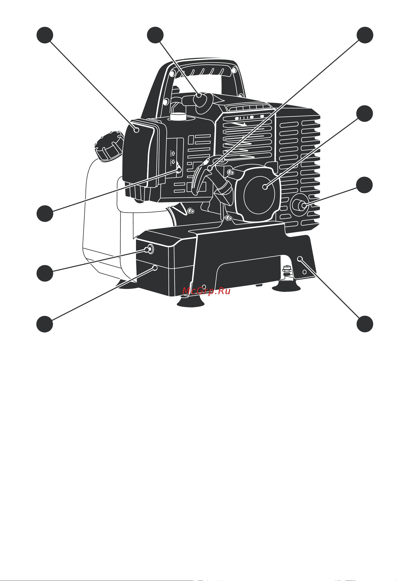 Кратон GG-1100i-2t [17/42] Страница 17