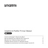 Smartmi Air Purifier P2 (ZMKQJHQP21) Руководство по эксплуатации