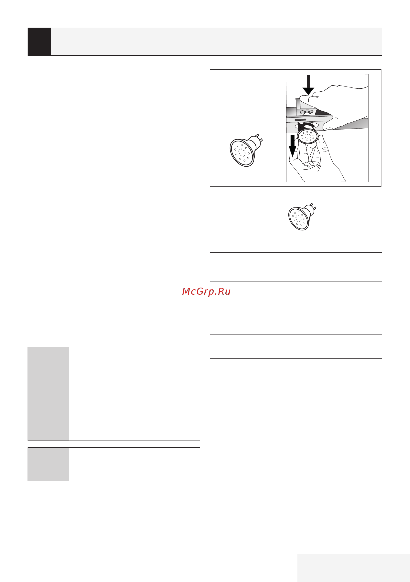 Hotpoint HPAE 52FLB X [11/54] Using the appliance