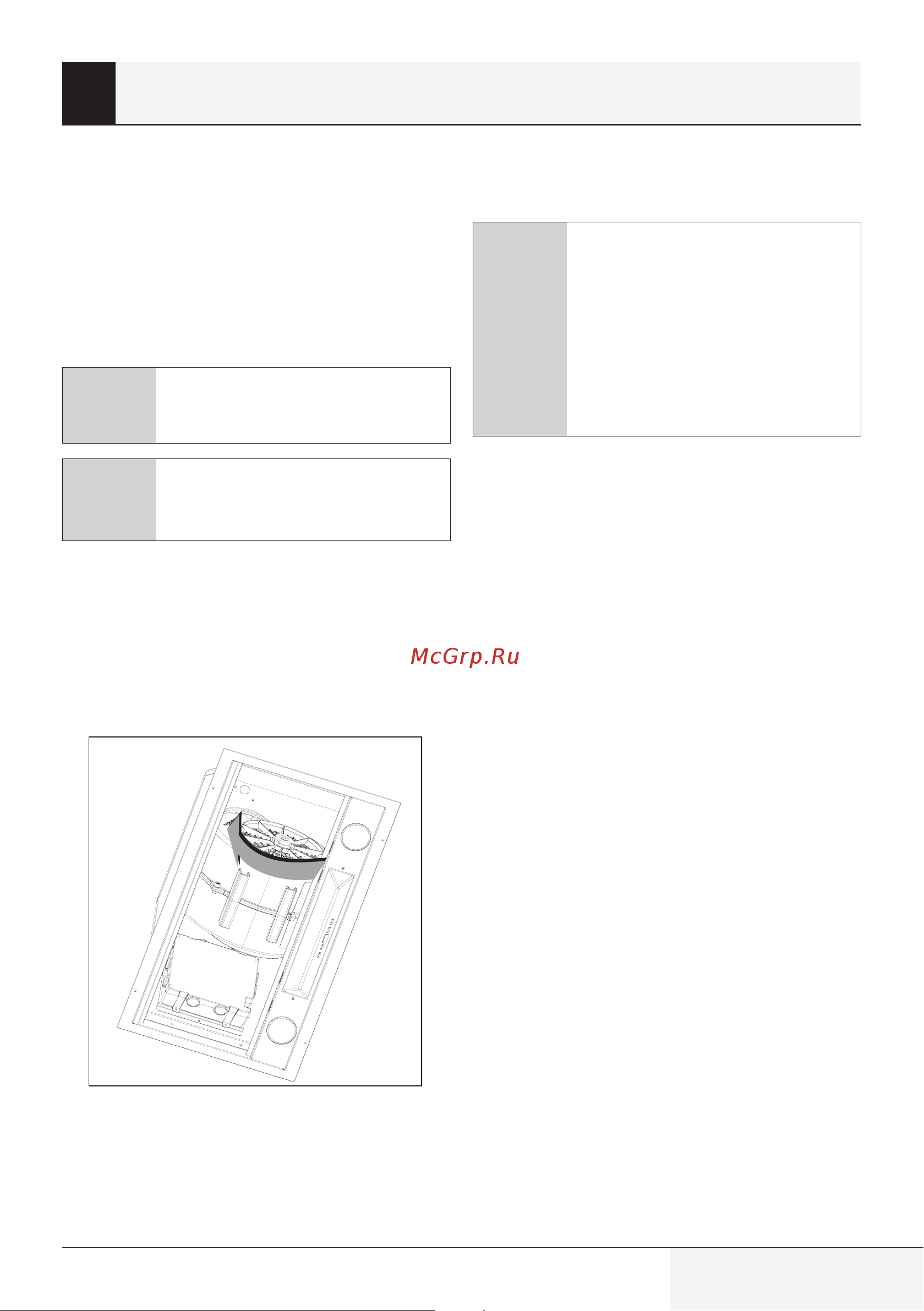 Hotpoint HPAE 52FLB X [13/54] Cleaning and maintenance
