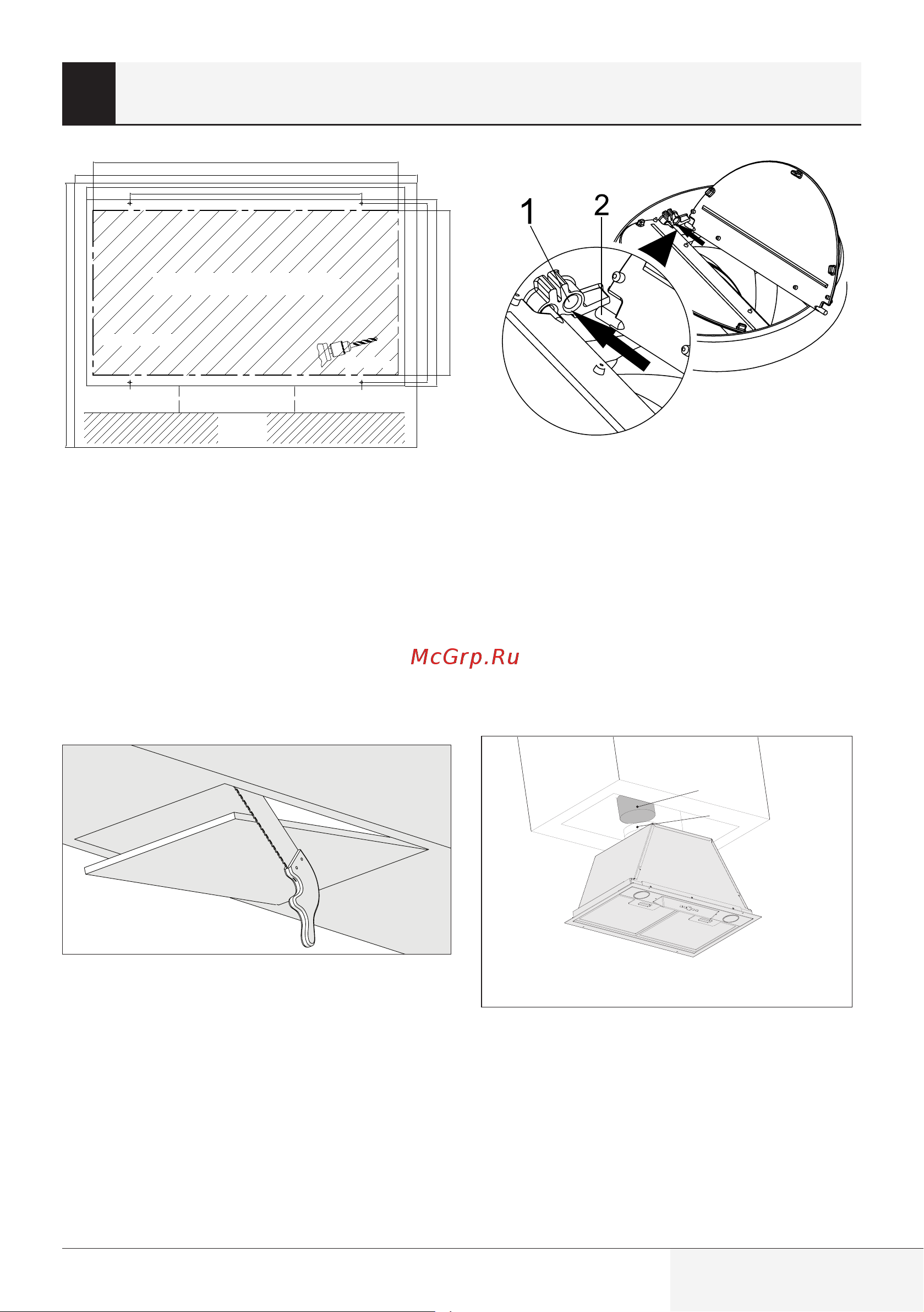 Hotpoint HPAE 52FLB X [15/54] Setting up the device