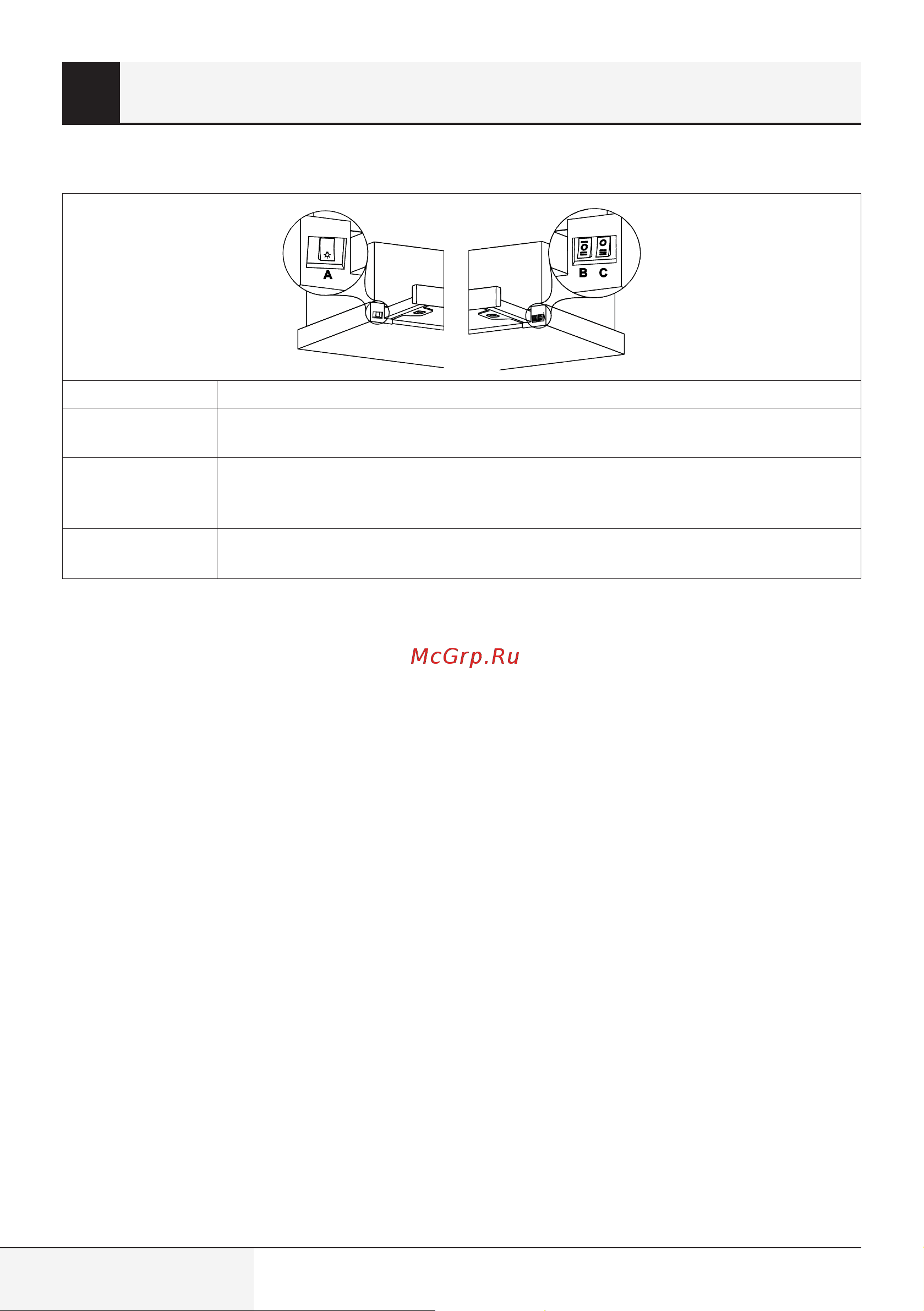 Indesit INT 62HR X [10/48] Using the appliance