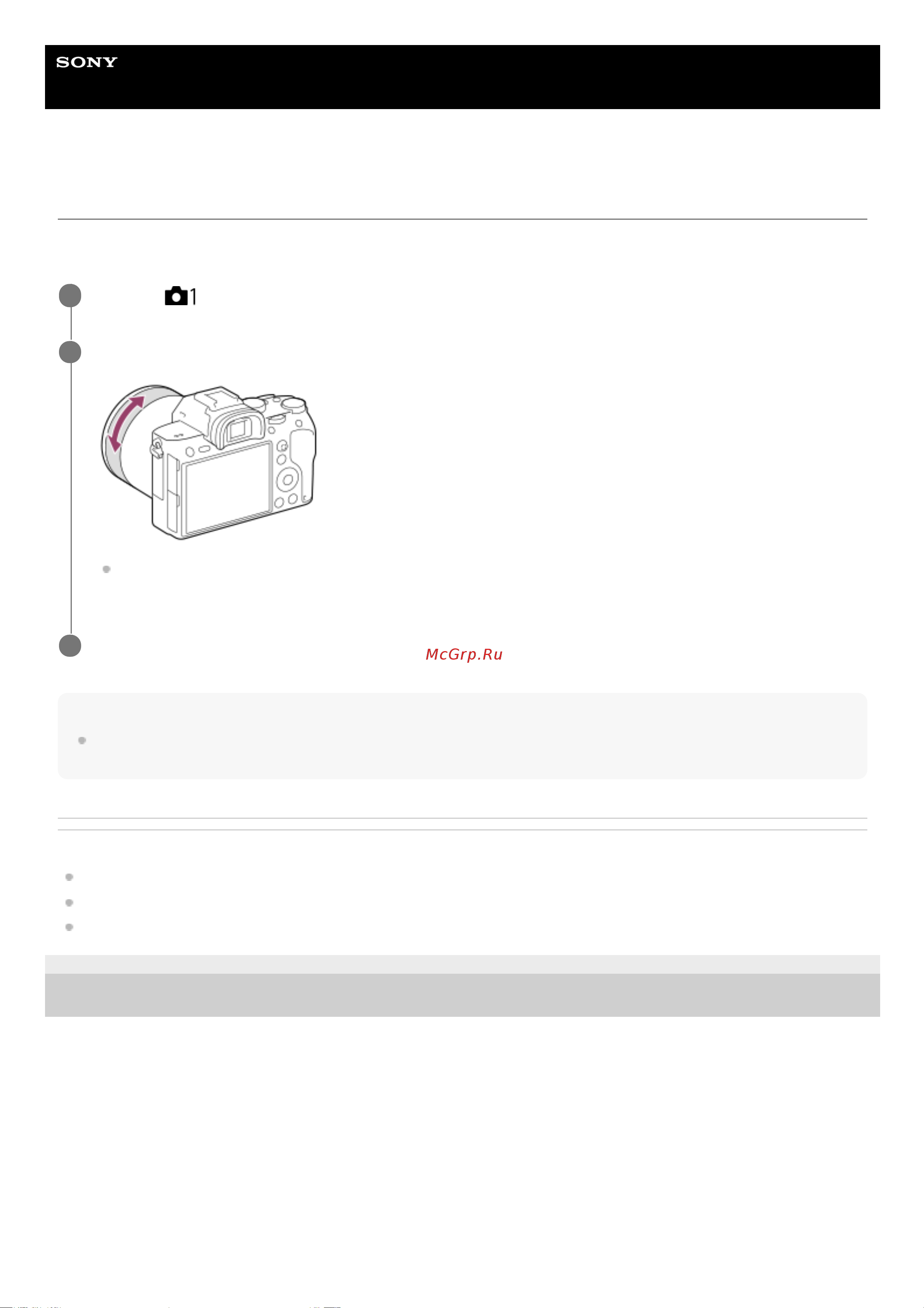 Sony Alpha a7 III Kit 28-70mm (ILCE-7M3KB) [114/685] Ручной фокус