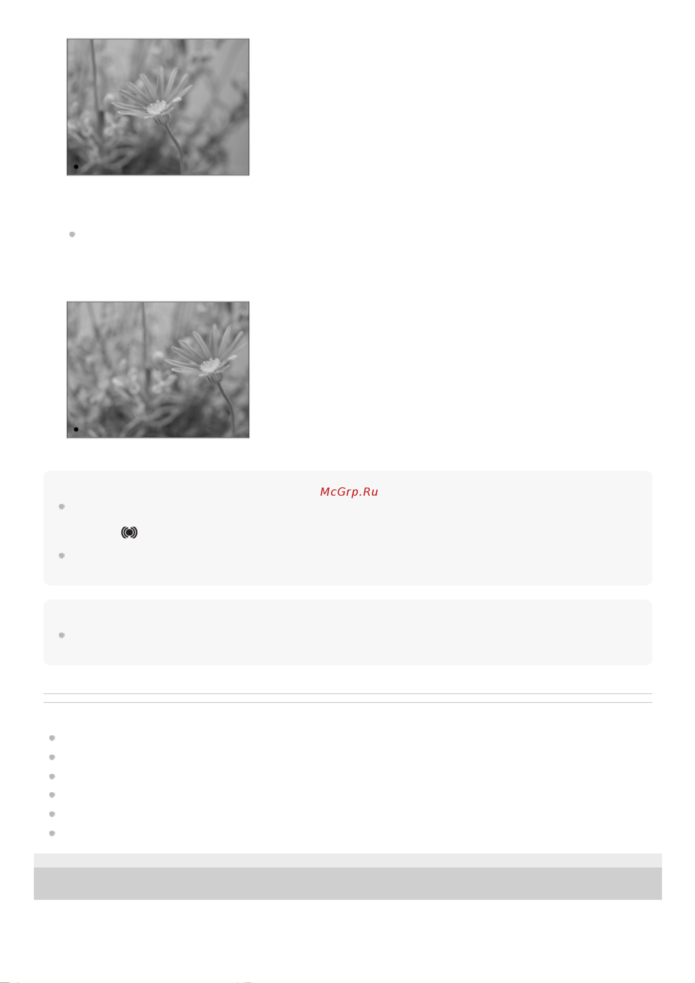 Sony Alpha a7 III Kit 28-70mm (ILCE-7M3KB) Руководство по эксплуатации онлайн [79/685] 803277